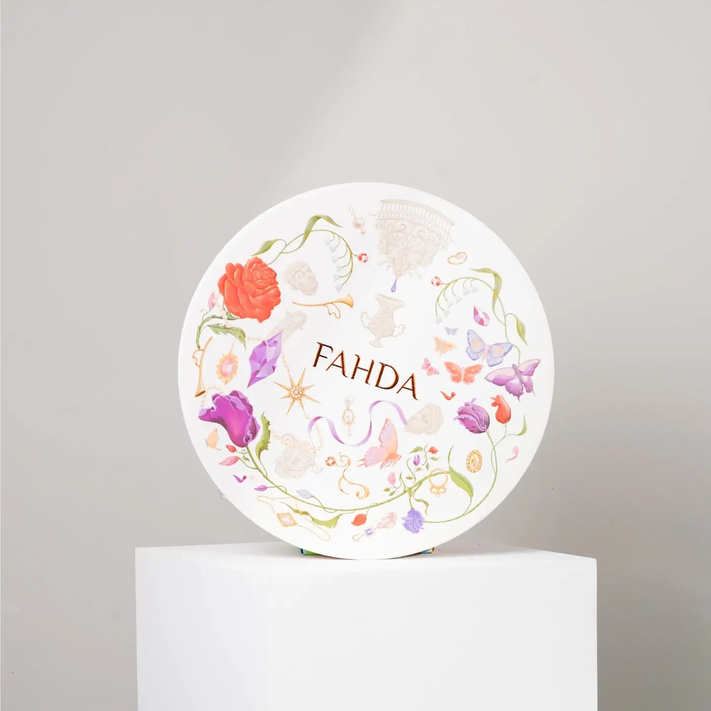 ميني تاكو فهدة صغير