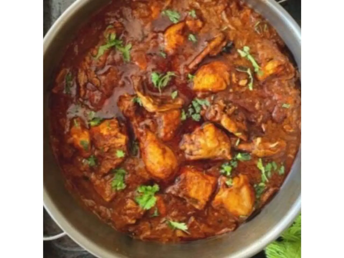 Chicken Chettinad