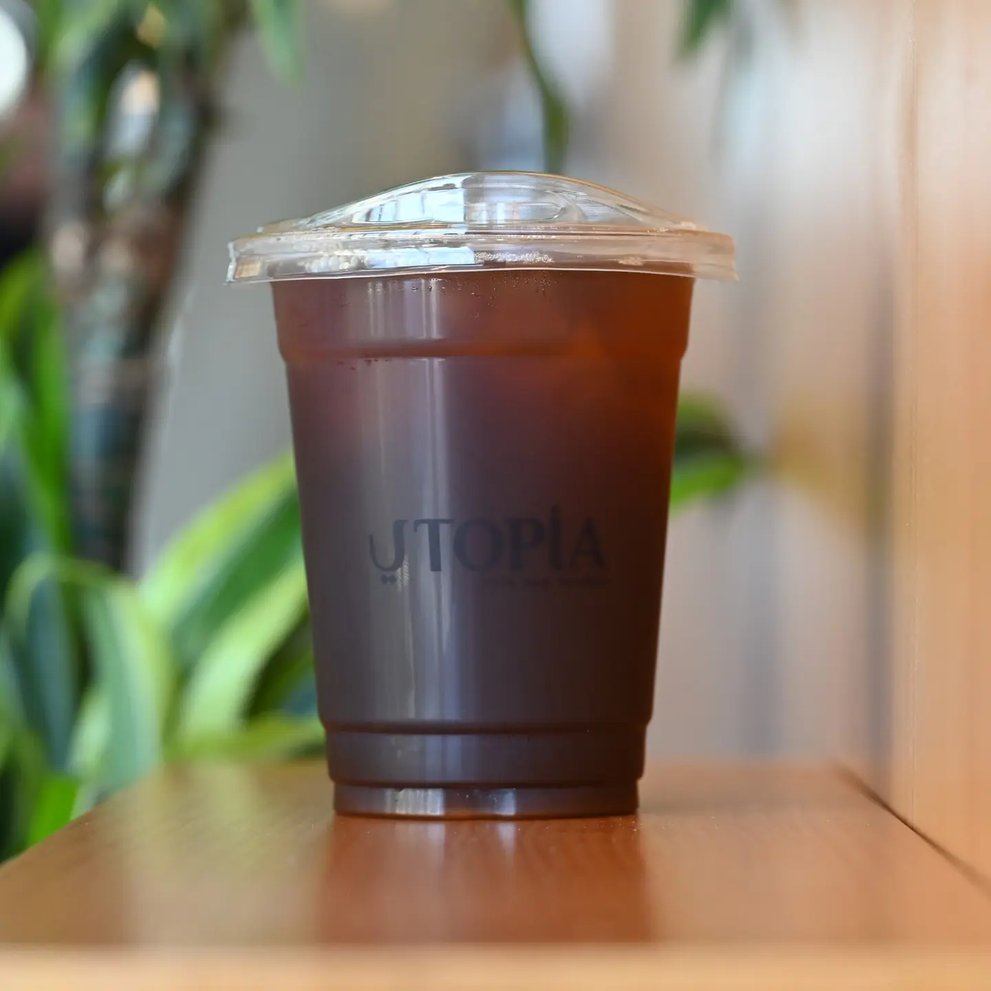 Iced Americano