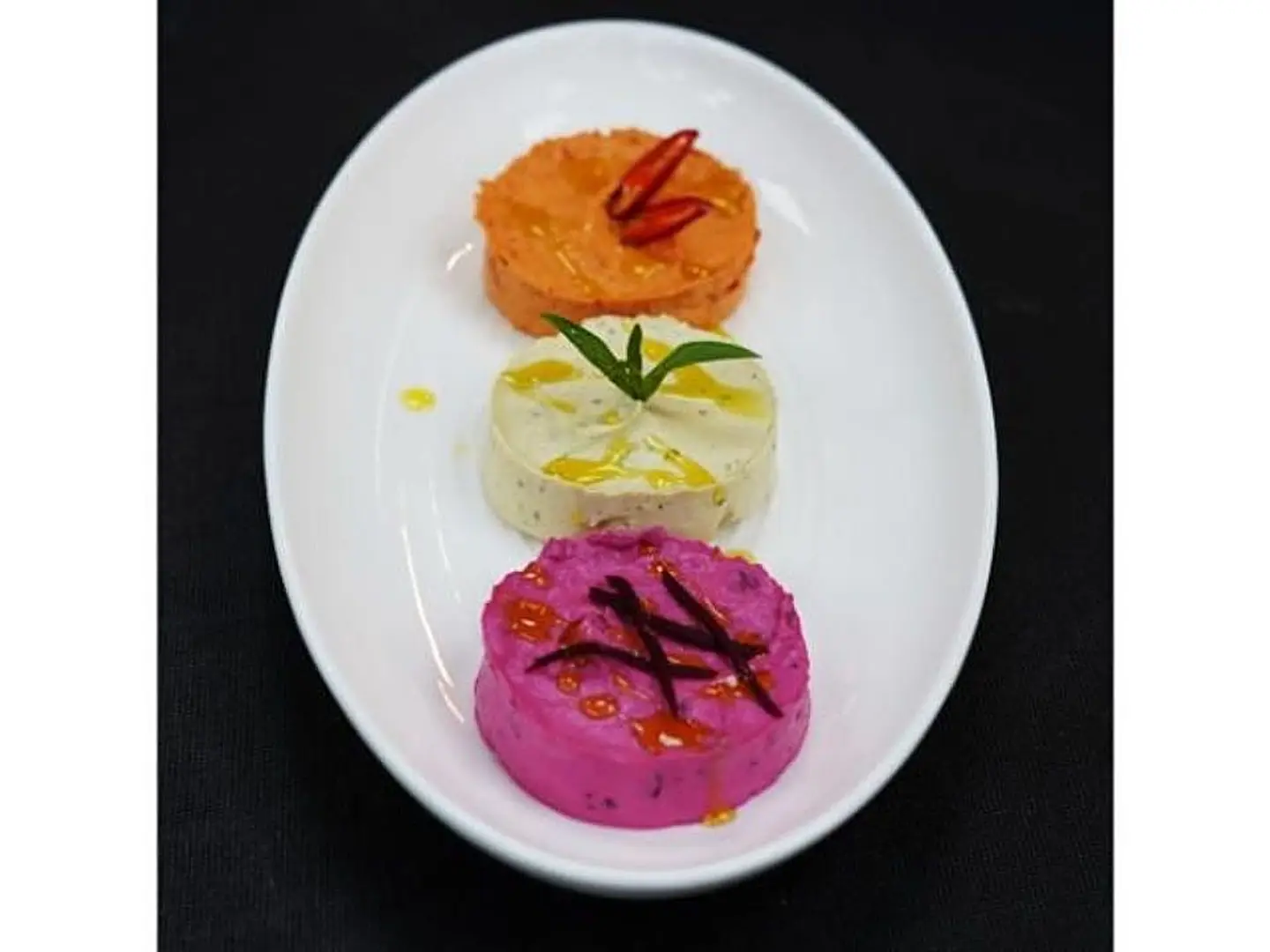 Hummus Trio