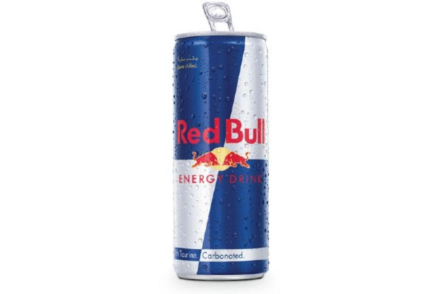 Flavored Red Bull