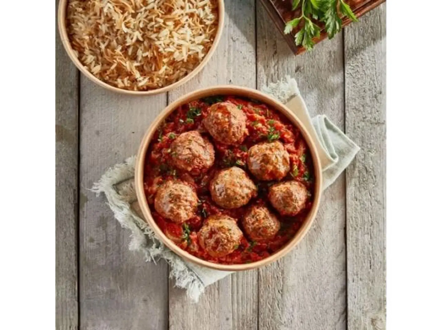 Meat Kofta Tagine