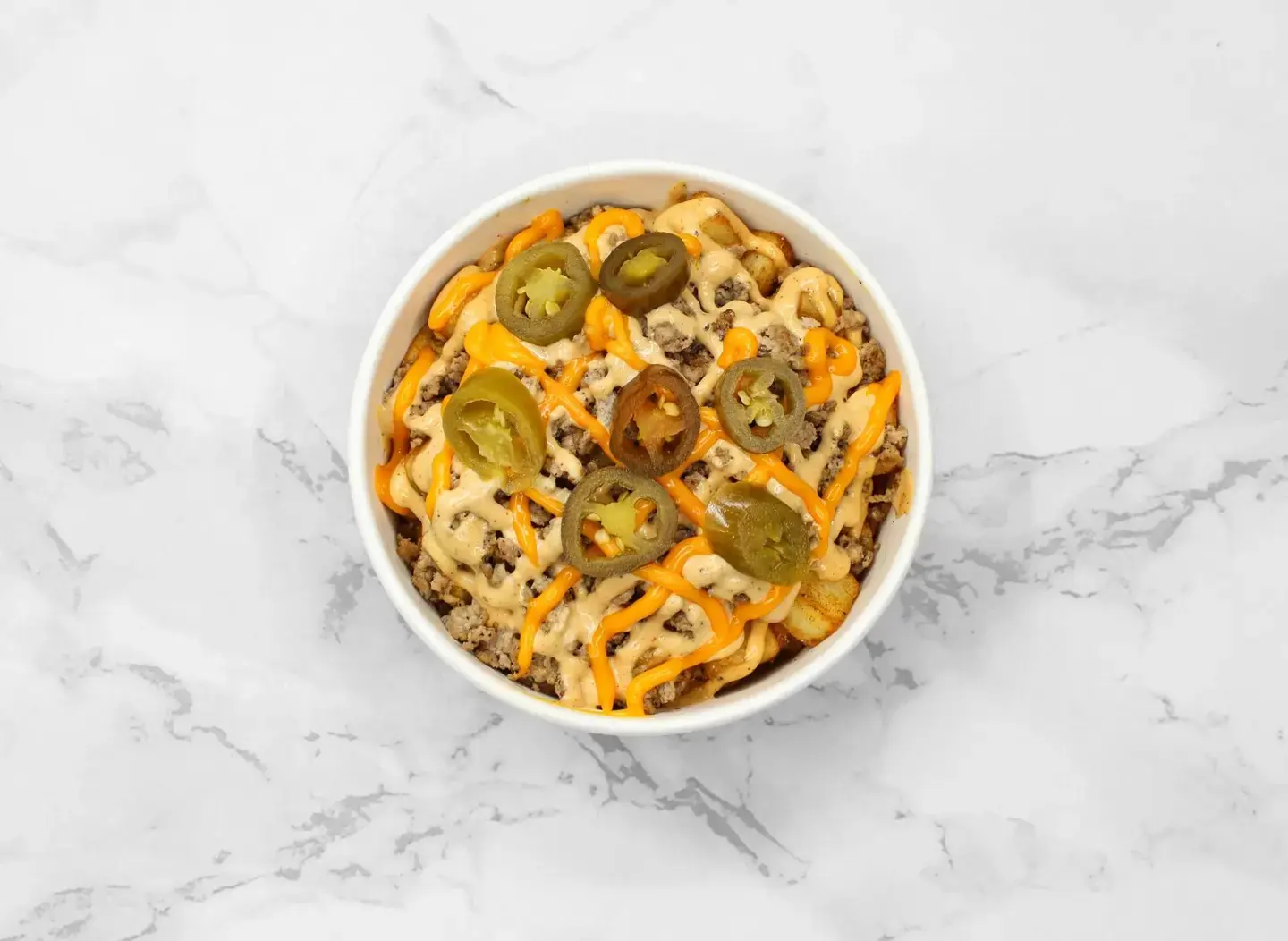 Junior Special Fries