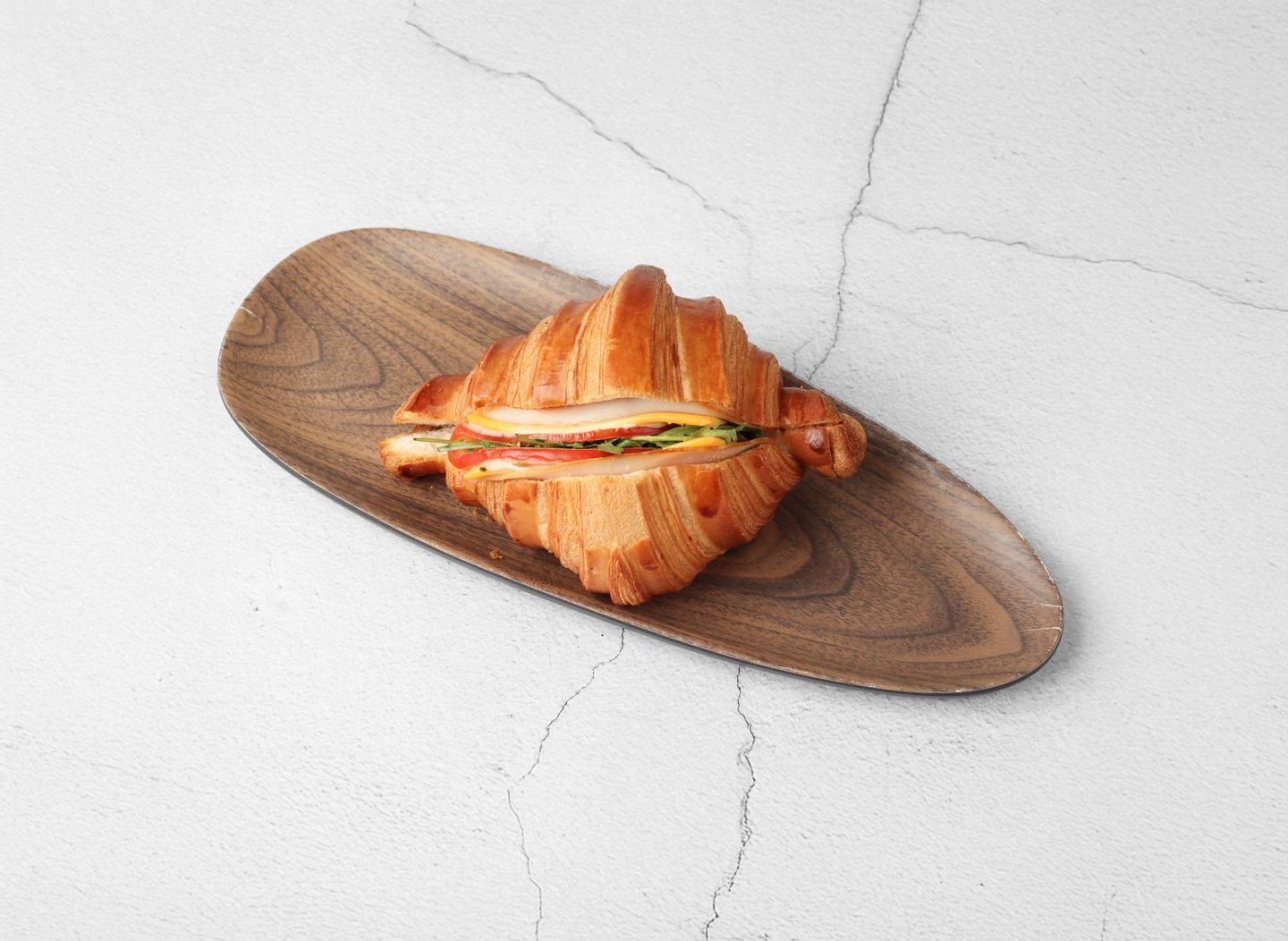 Smoked Turkey Croissant - Small