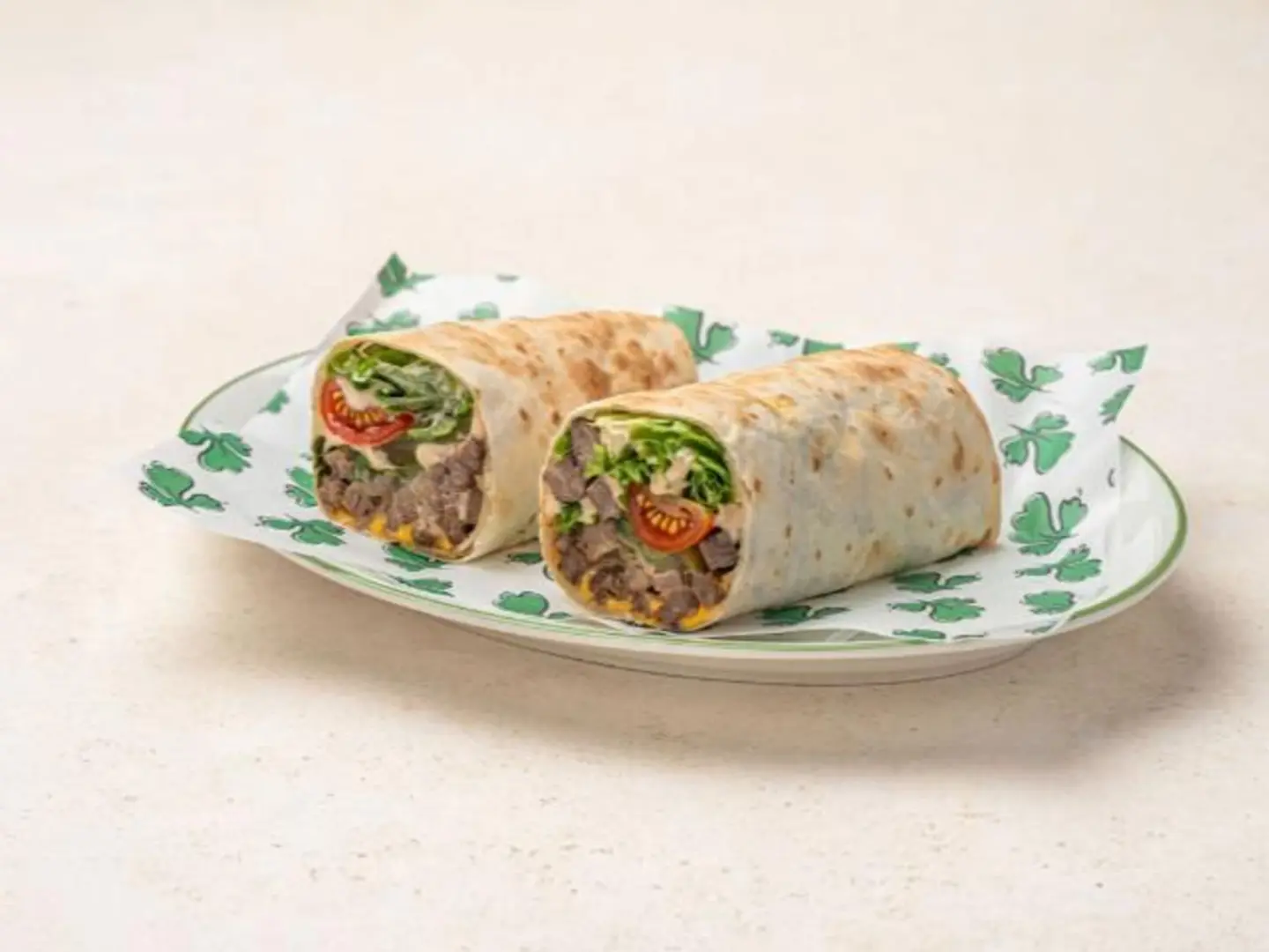 صمم طبقك الخاص