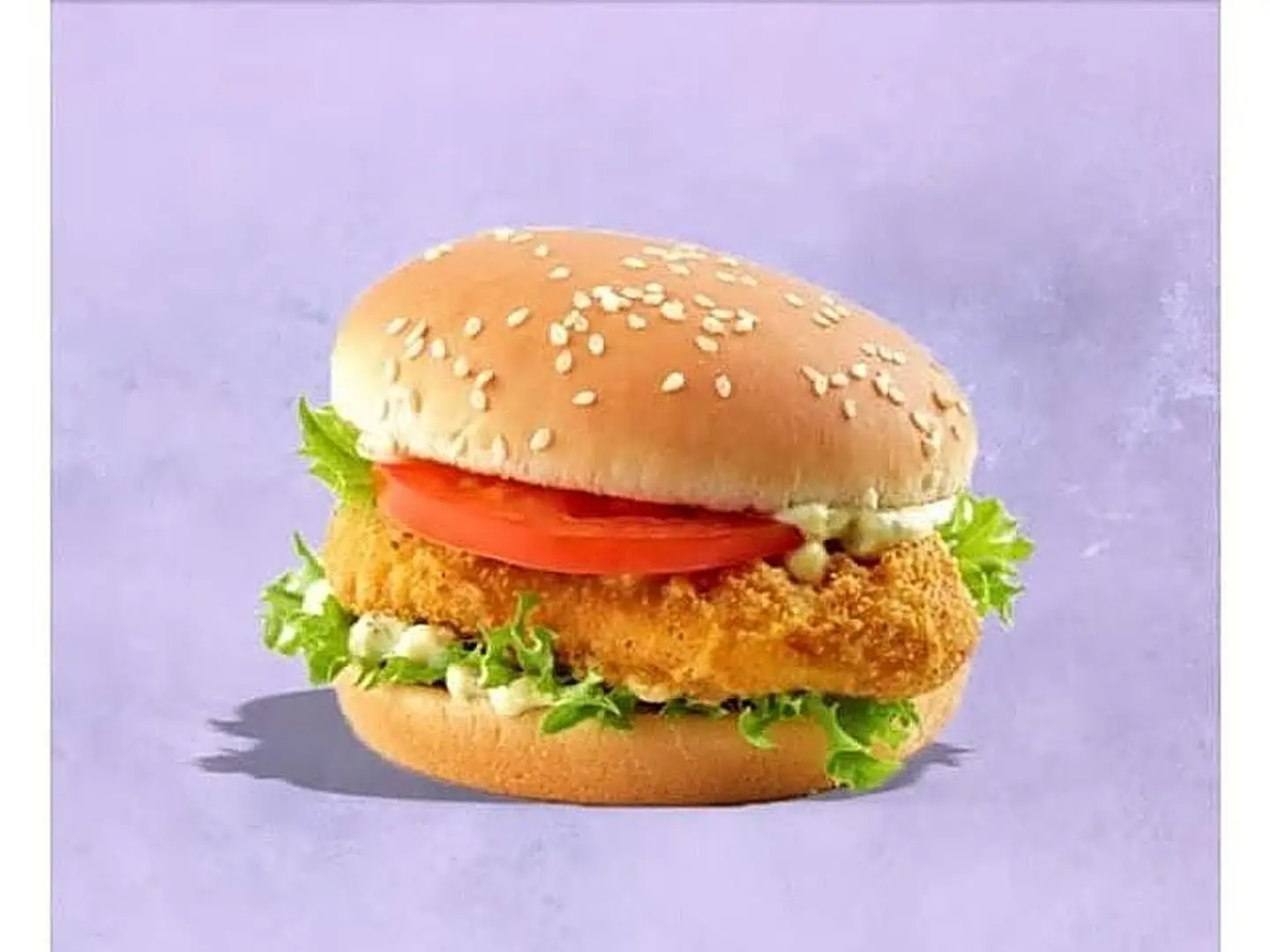 Nugget Burger