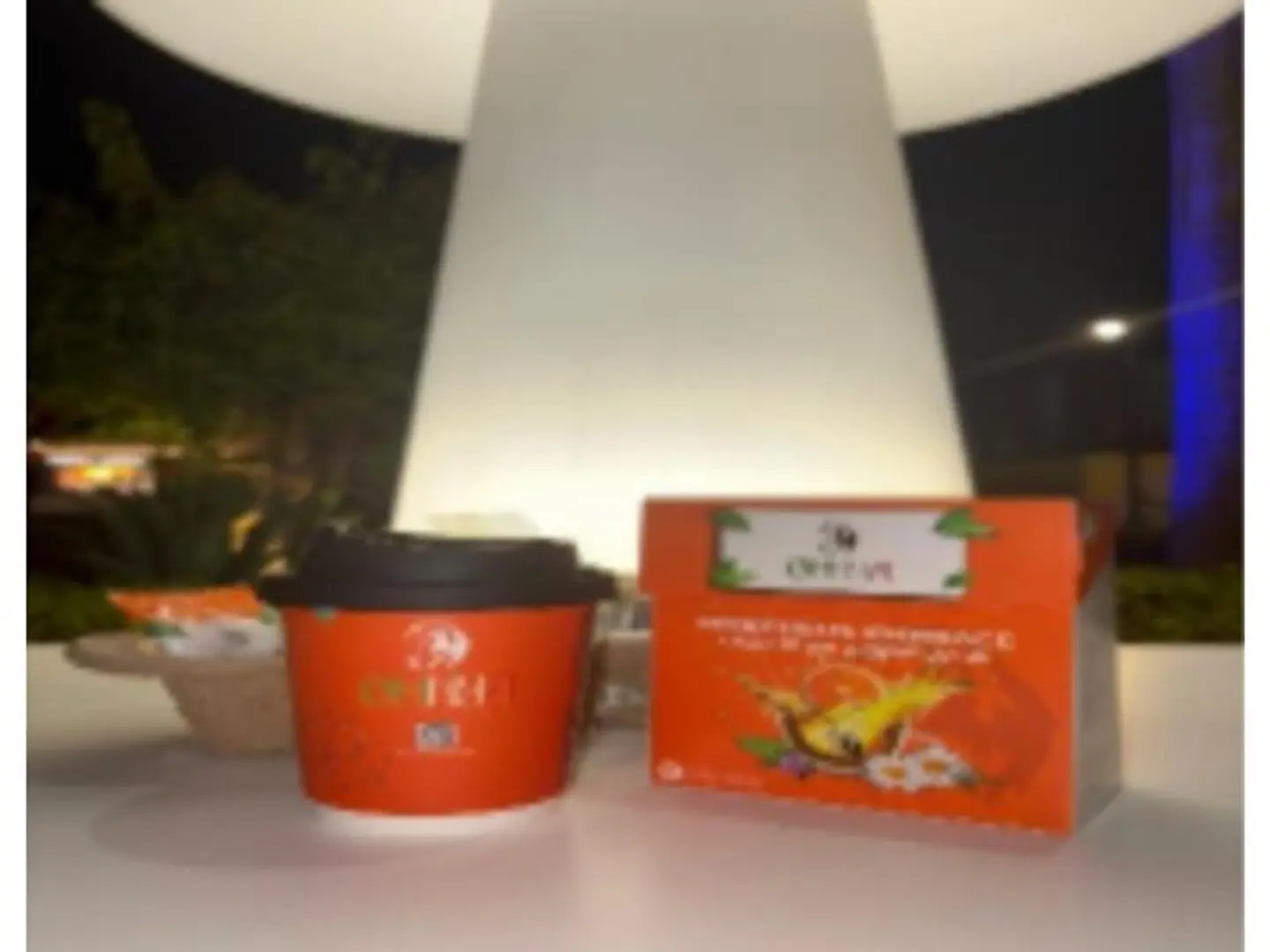 Morpheus Embrace Tea