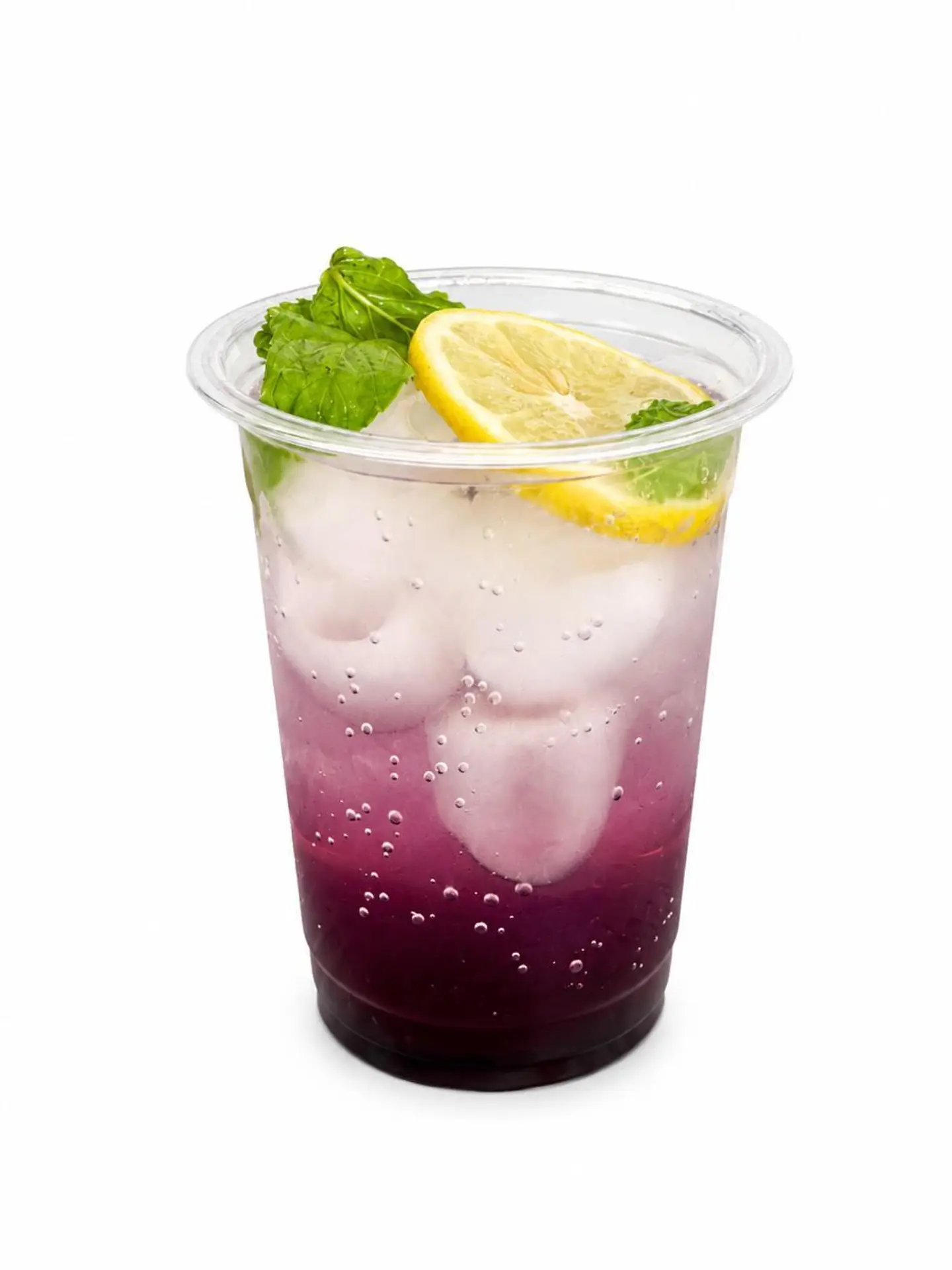Berry Mojito