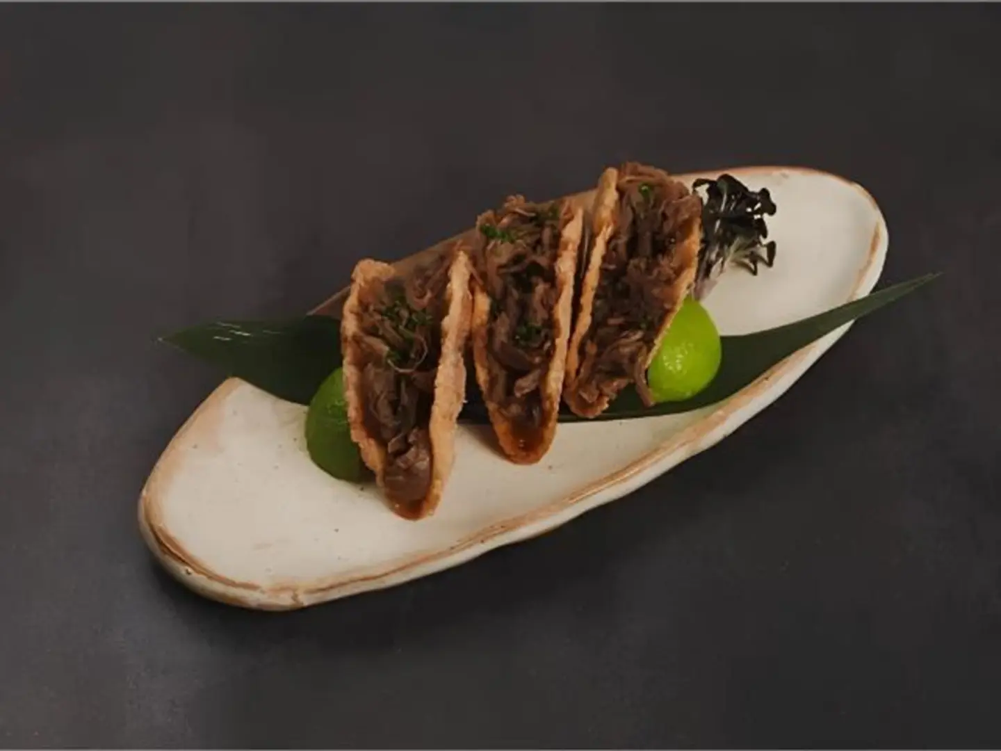 Beef Tacos