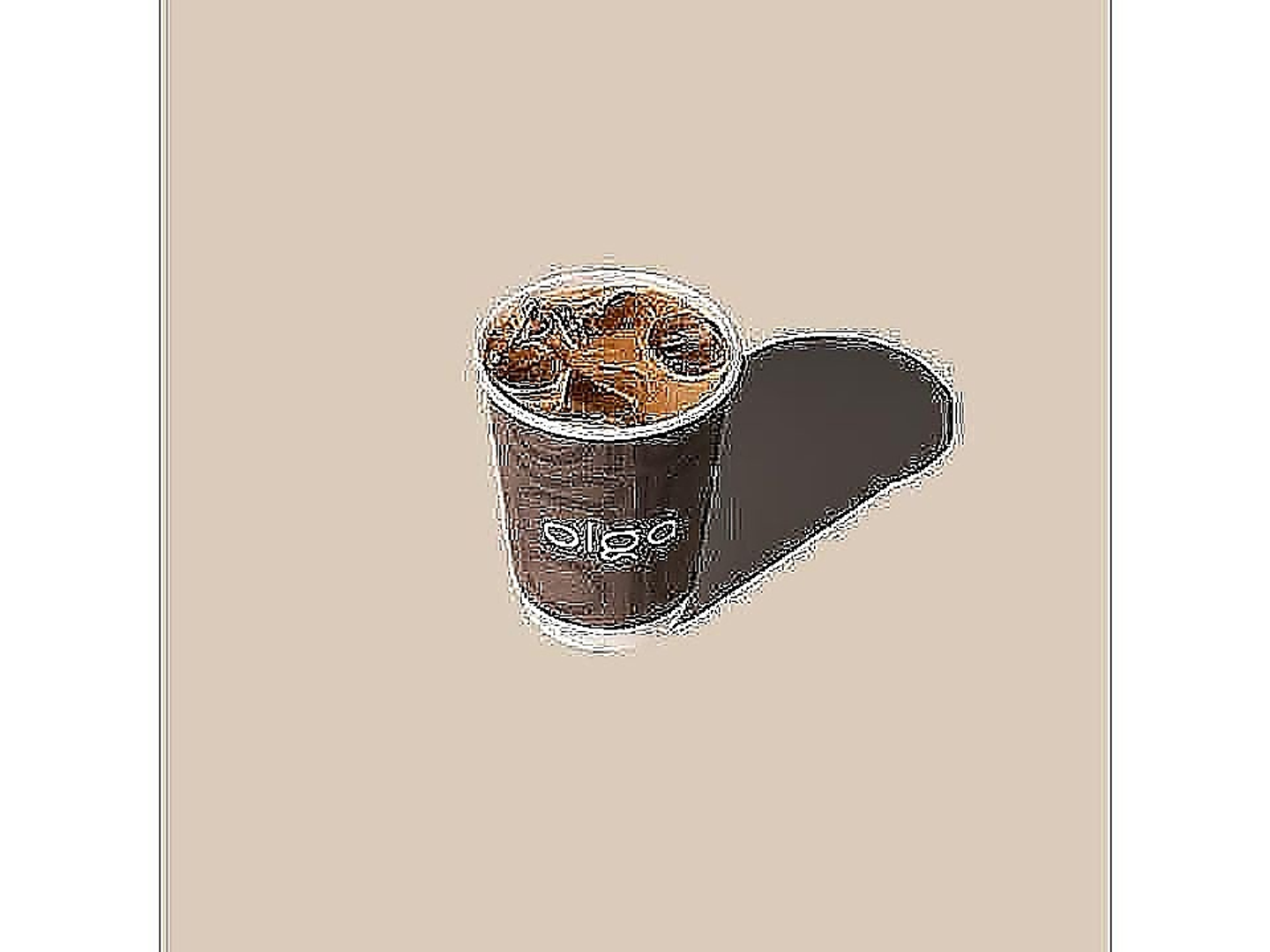 Iced Latte
