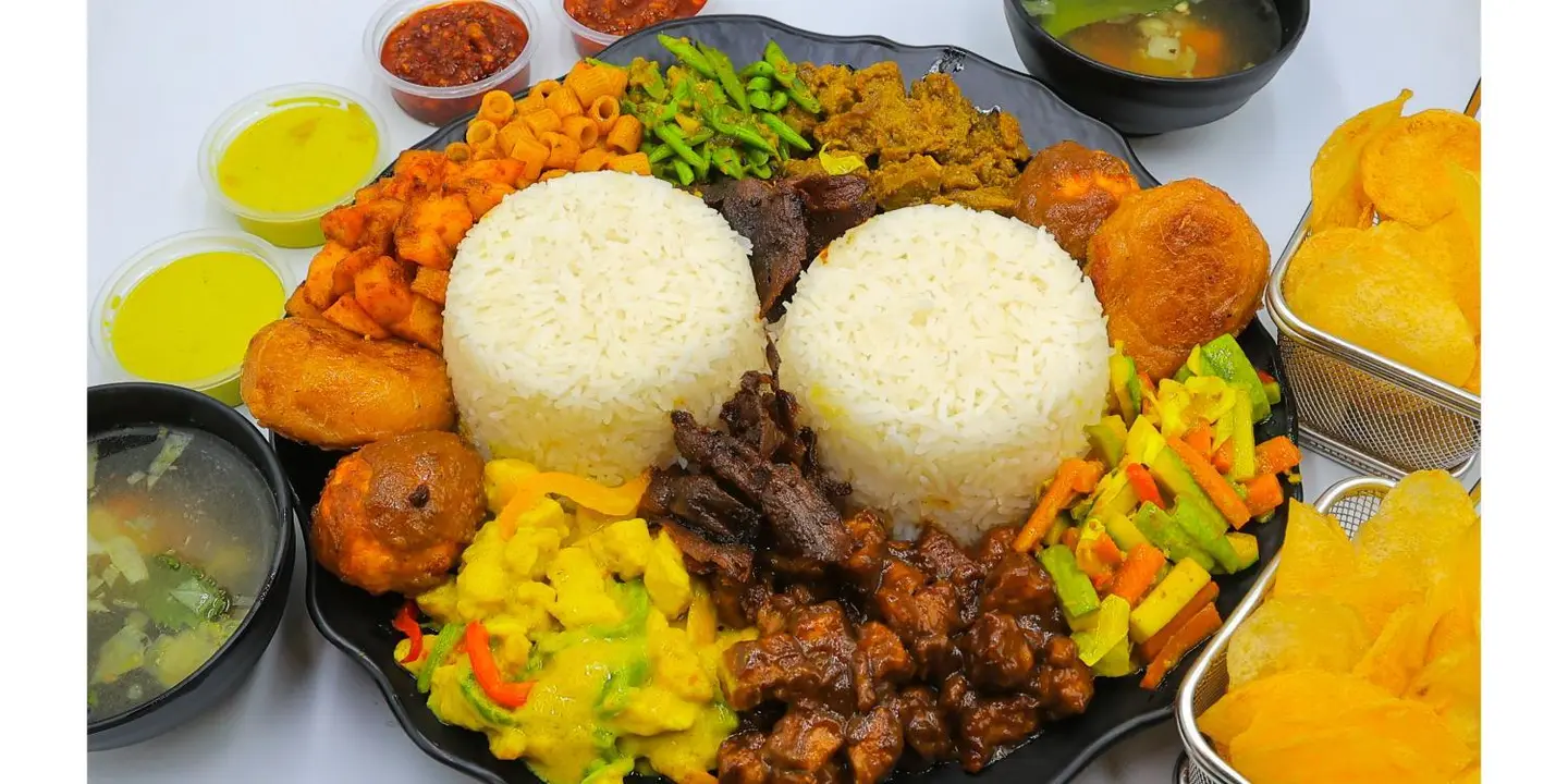 Family Mixed Dishes