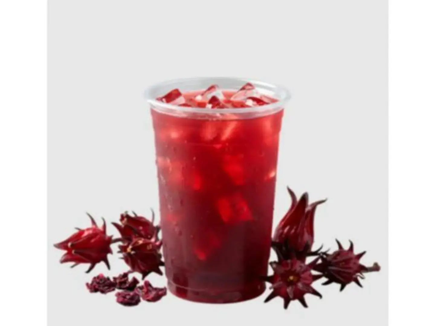 Iced Hibiscus