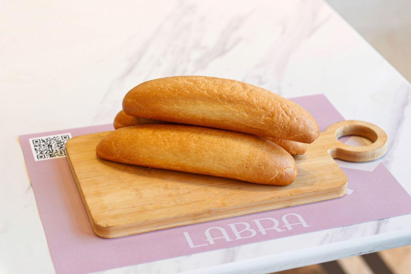 Samoli Bread