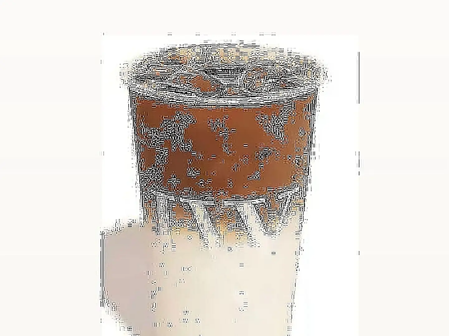 Iced Latte