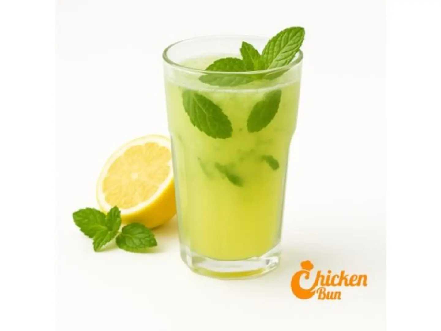 Lemon And Mint Juice