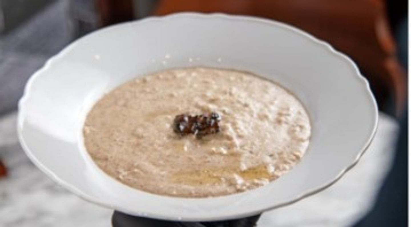 Truffle Roseto