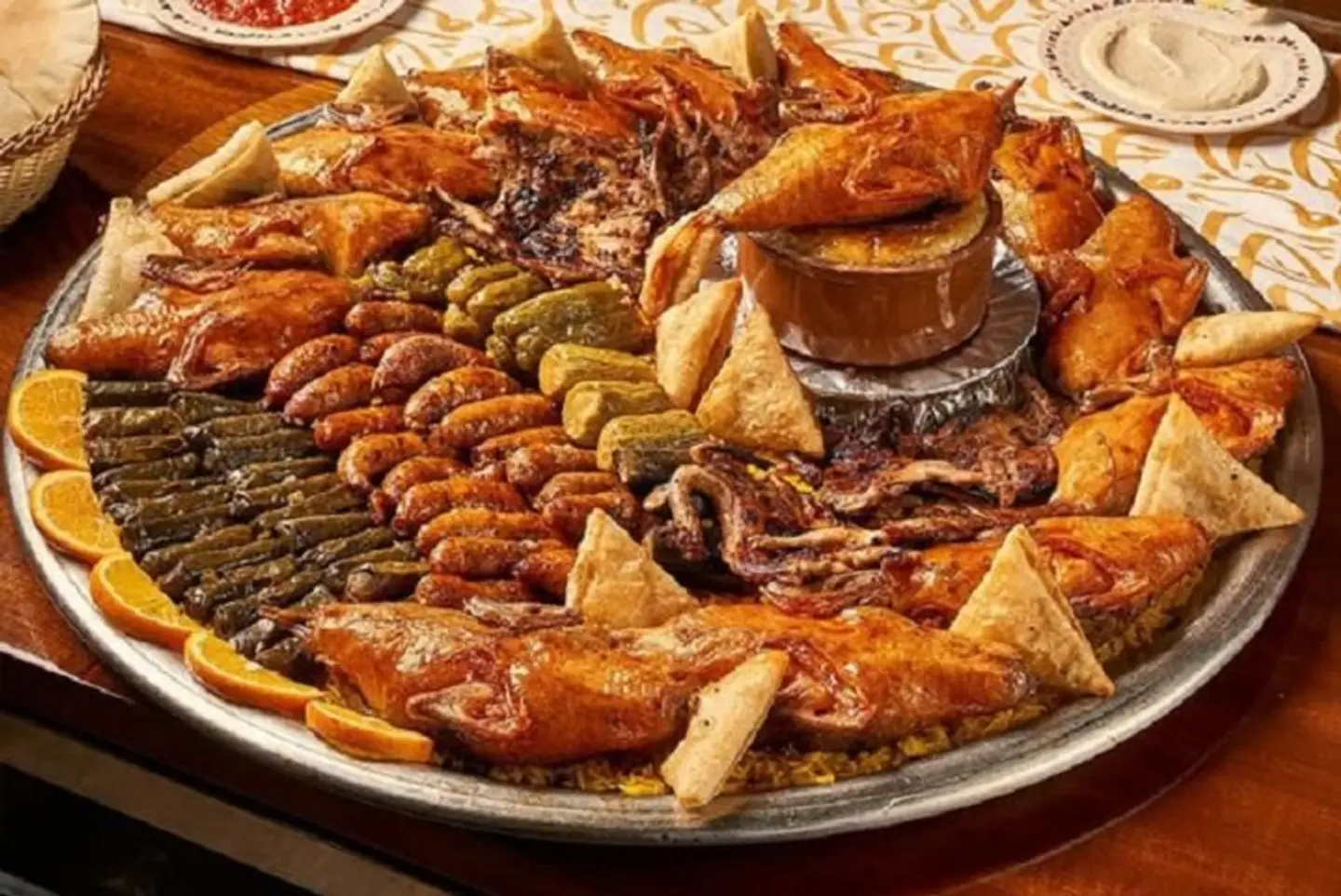 Family Tray