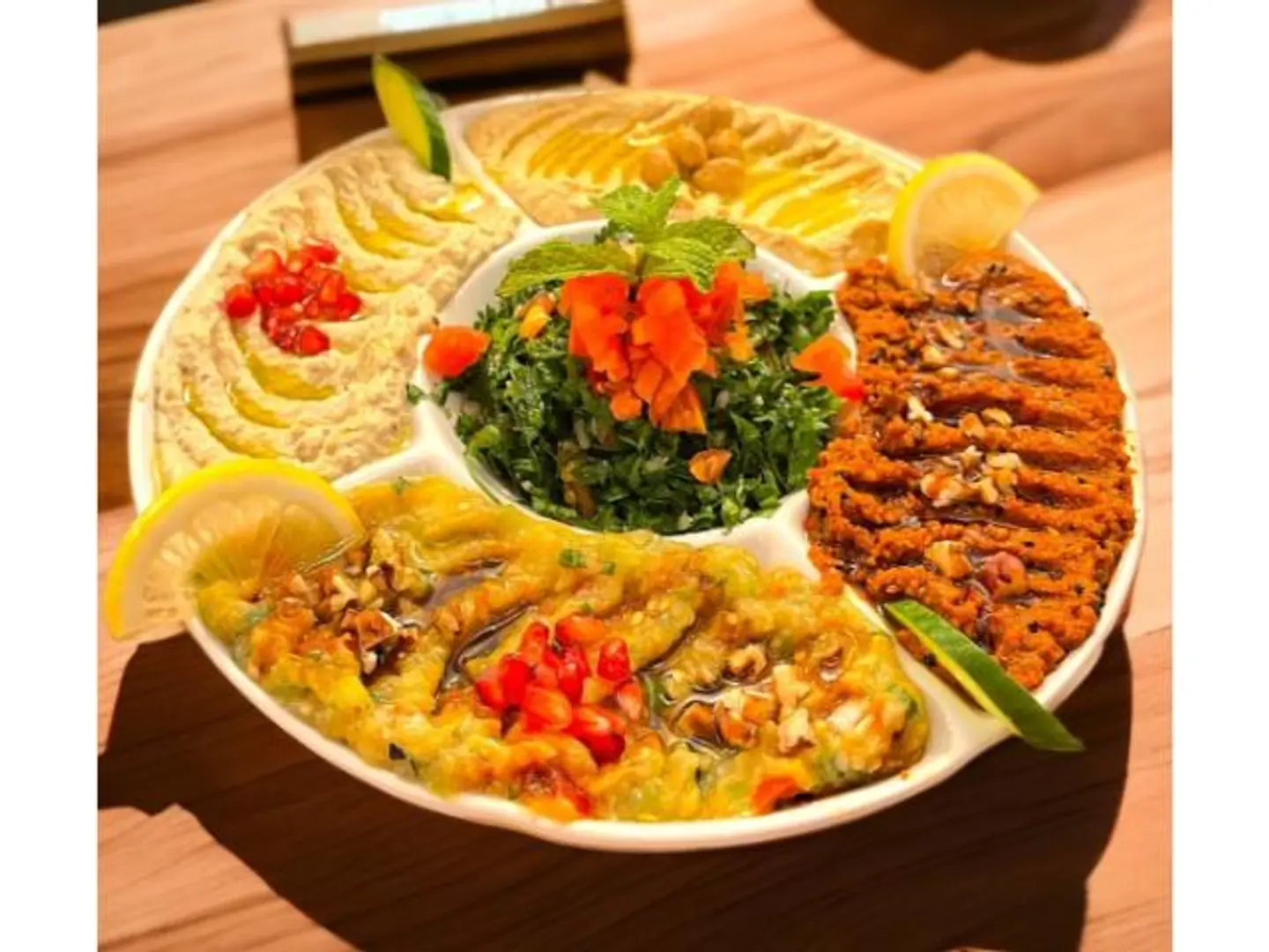 Mixed Appetizers