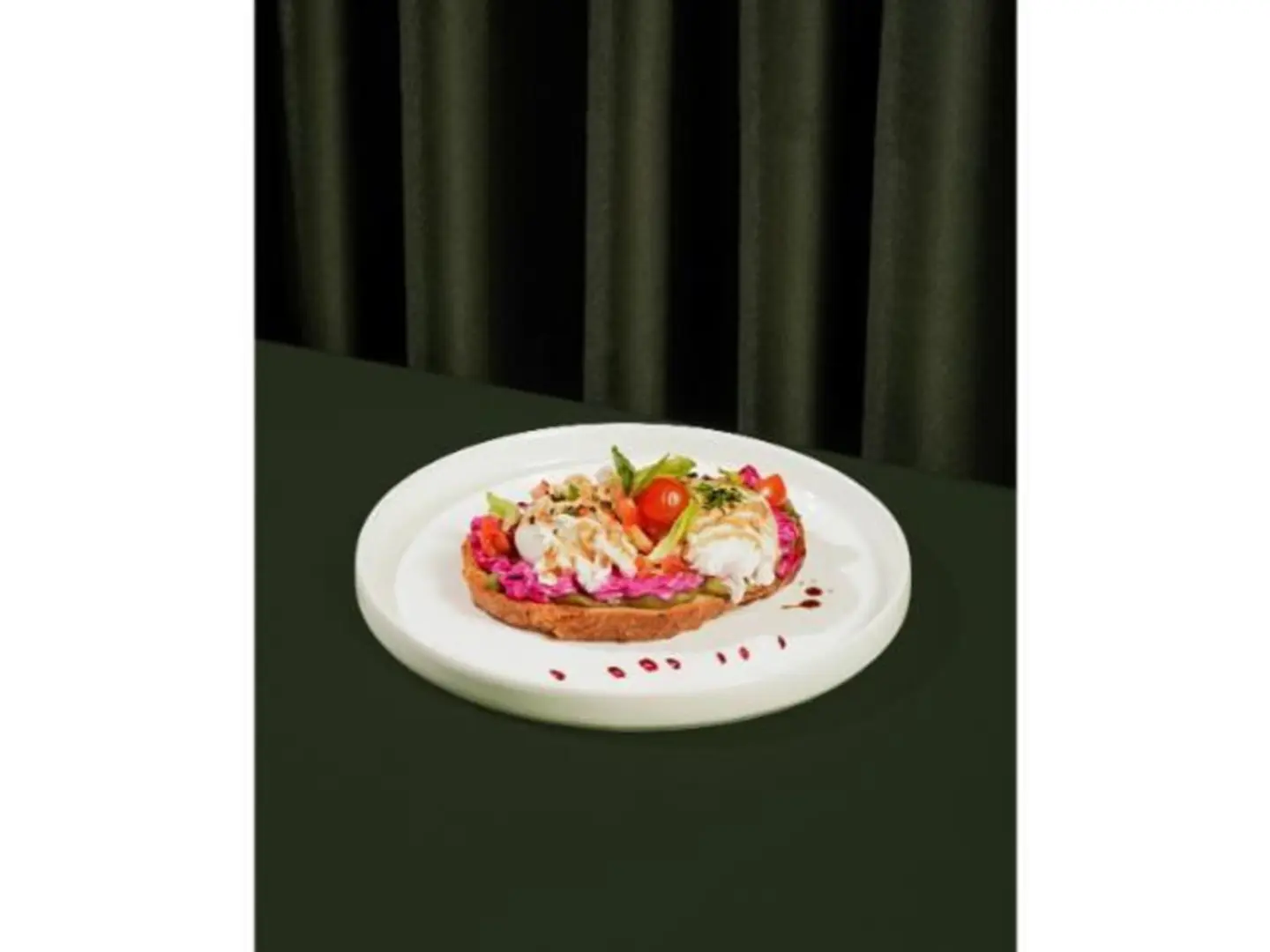 Pan Con Palta