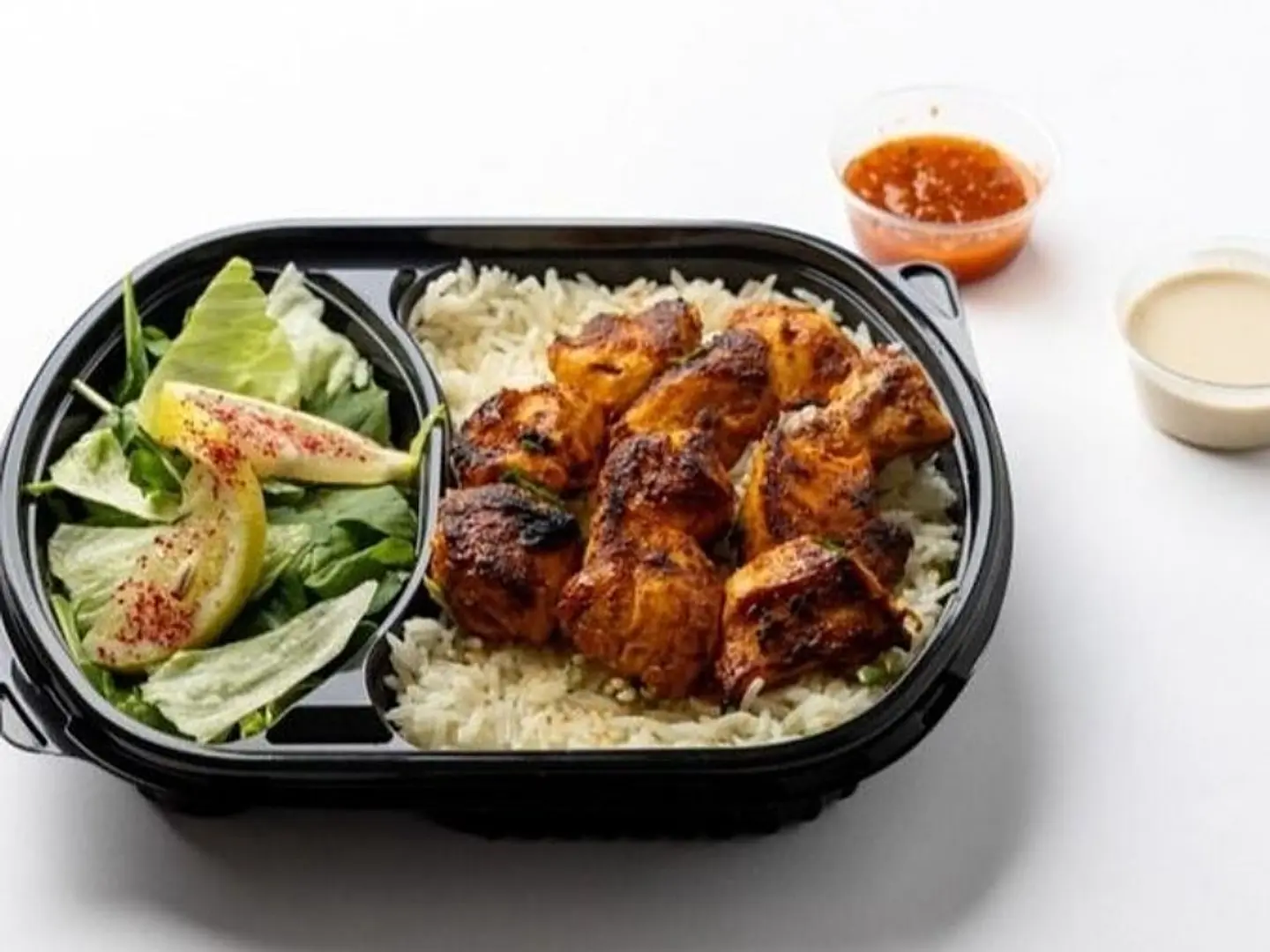 وجبة شيش طاووق