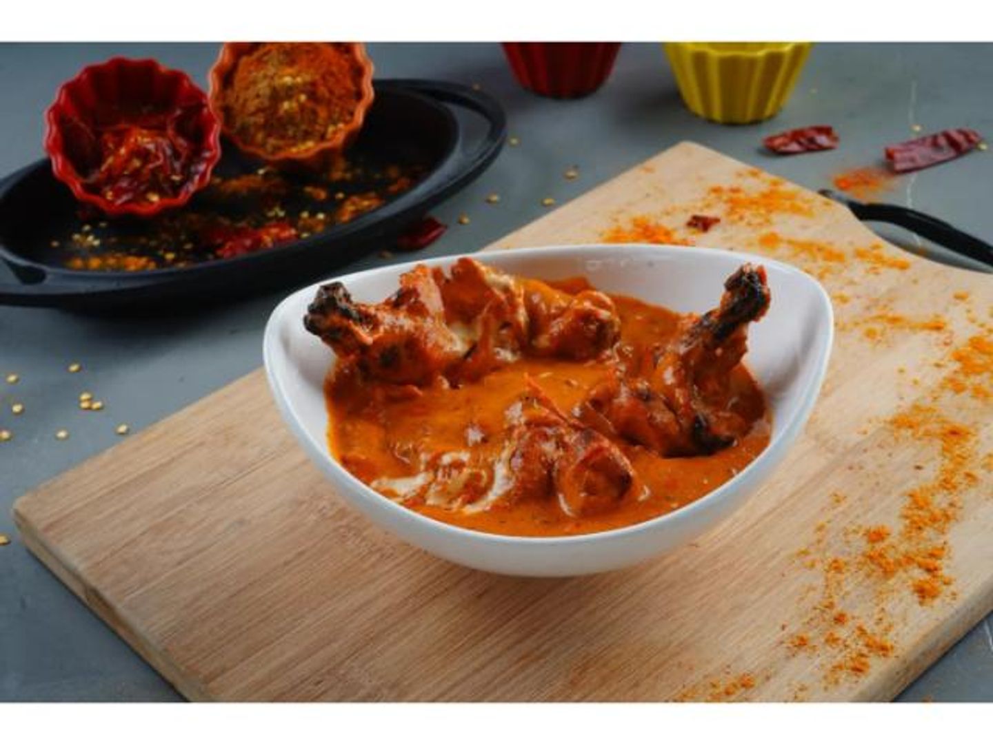 Kuttanadan Chicken Curry
