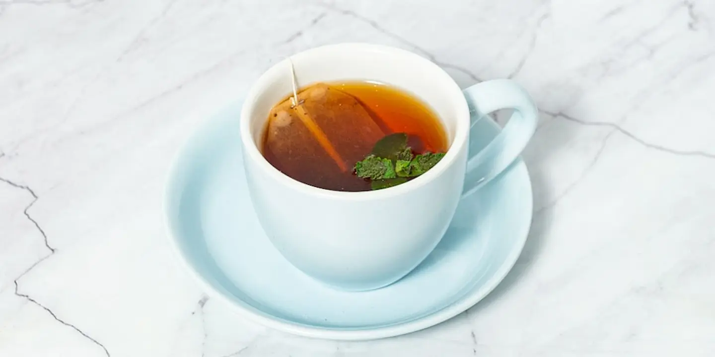Loose Mint Tea