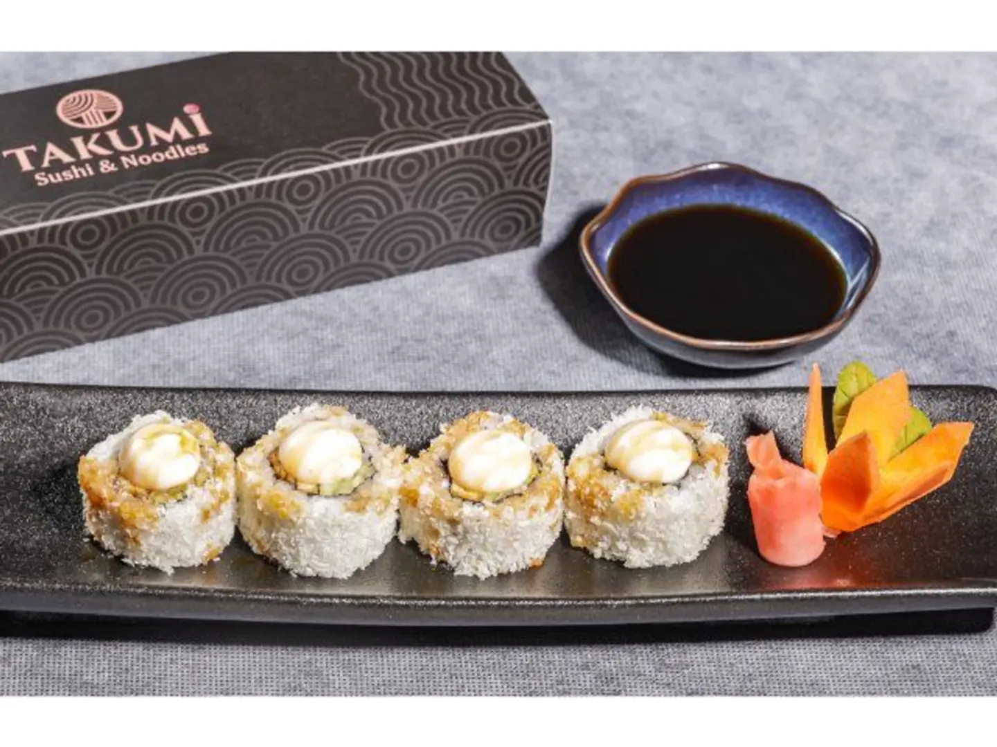 Crunchy Roll Maki