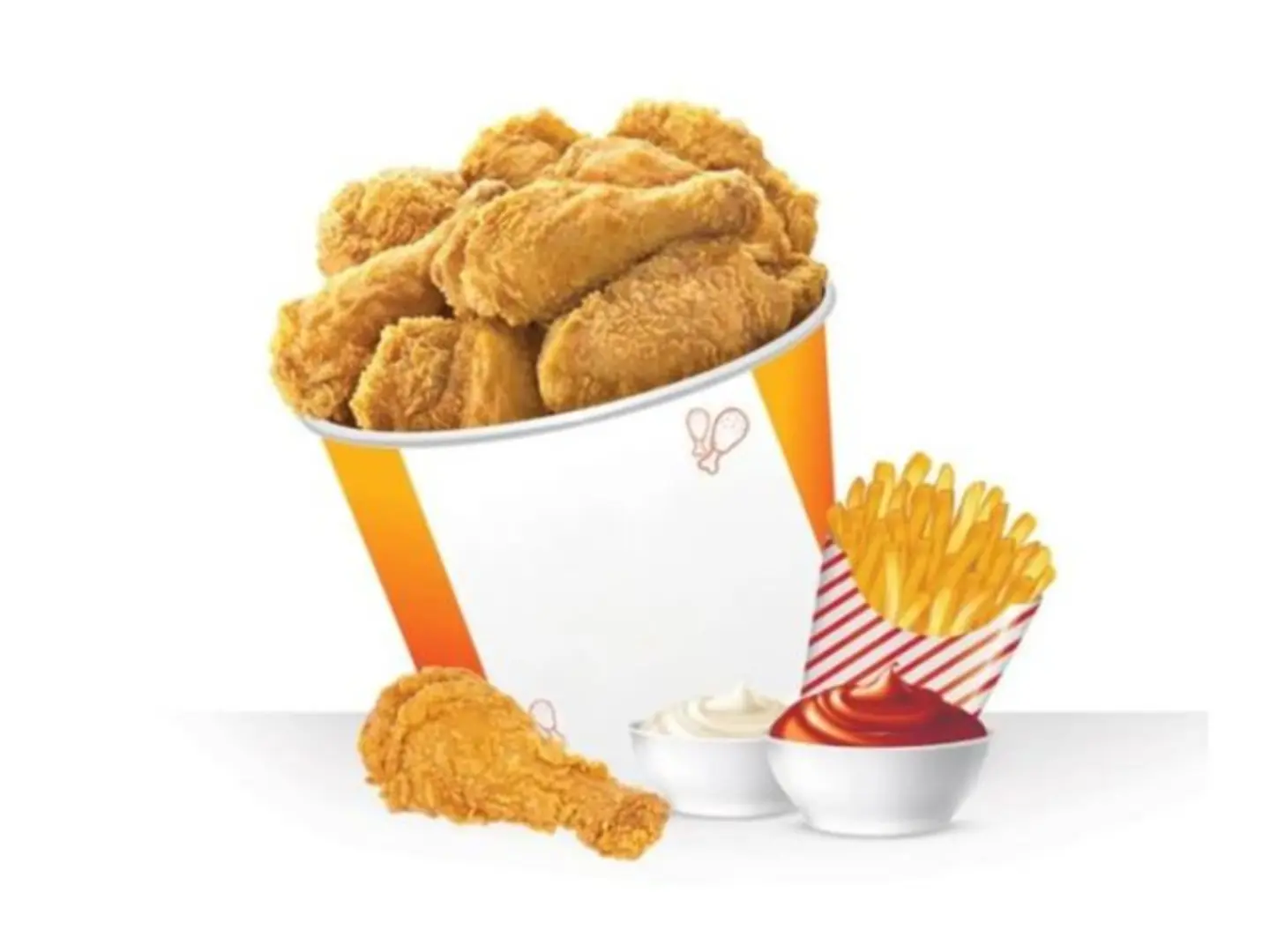 Family Meal 12 Pieces