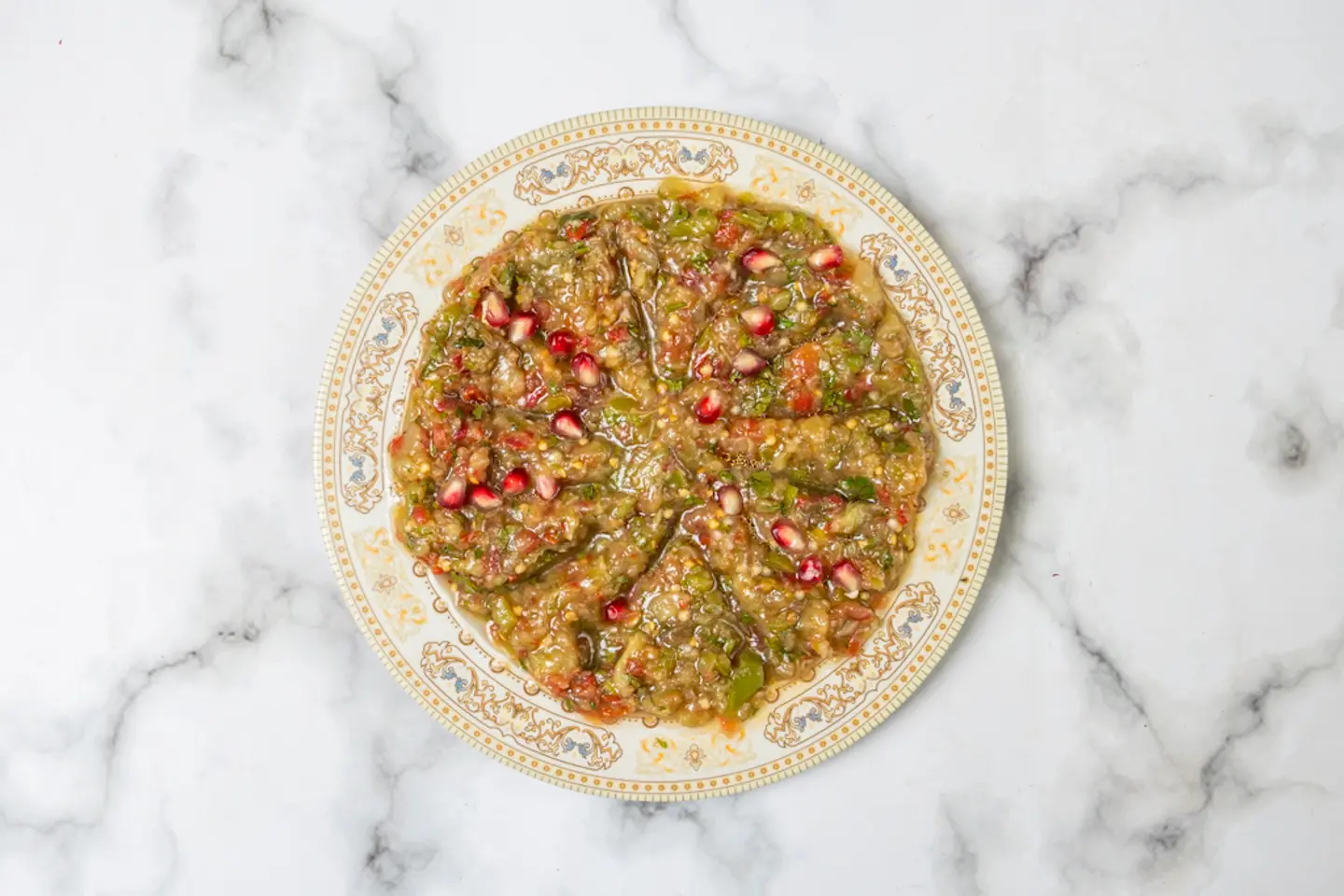 Baba Ghanoush