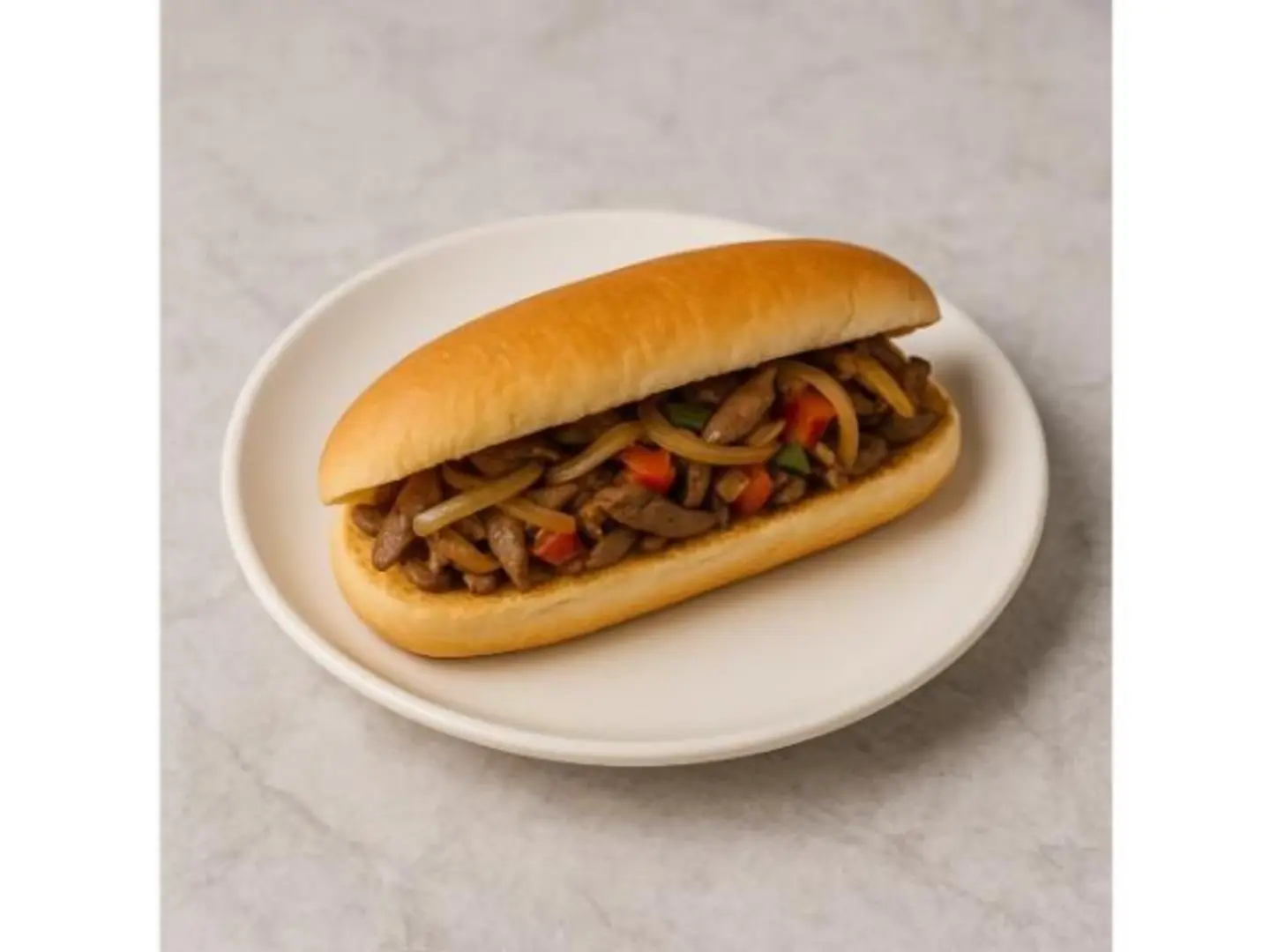 ساندوتش كبده