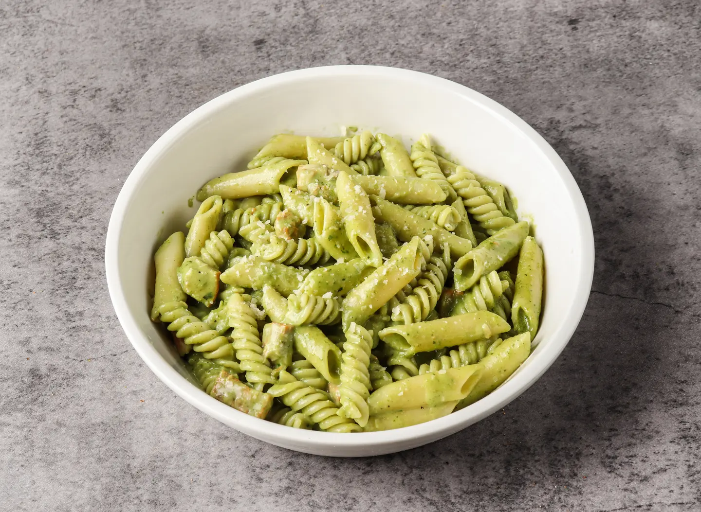 Chicken Pesto Pasta