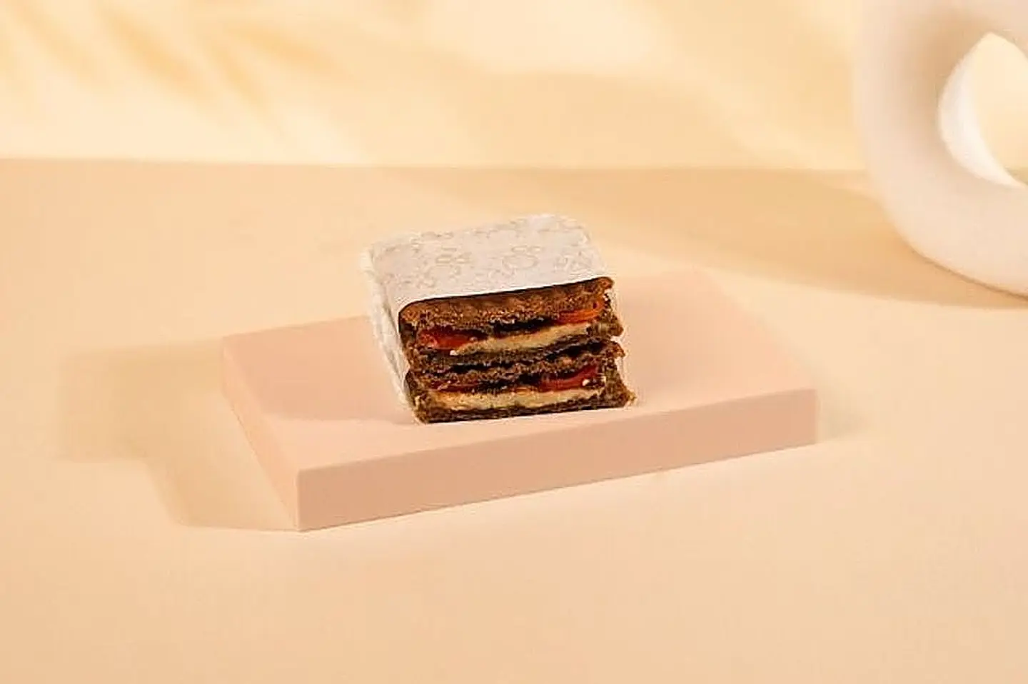 Halloumi & Pesto Toast