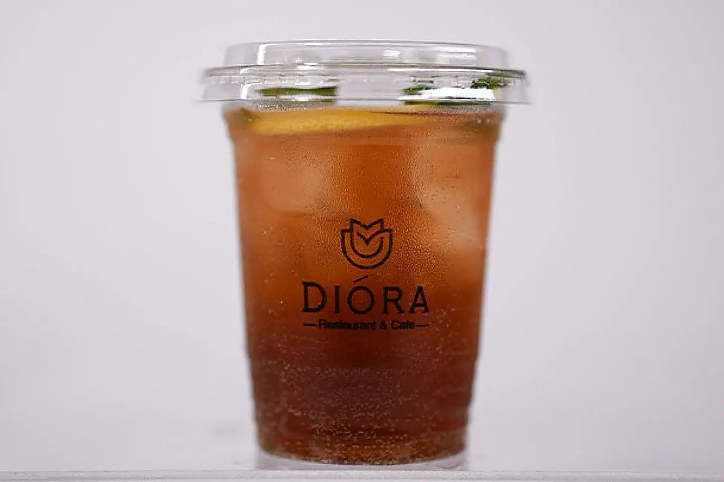 Iced Tea Peach