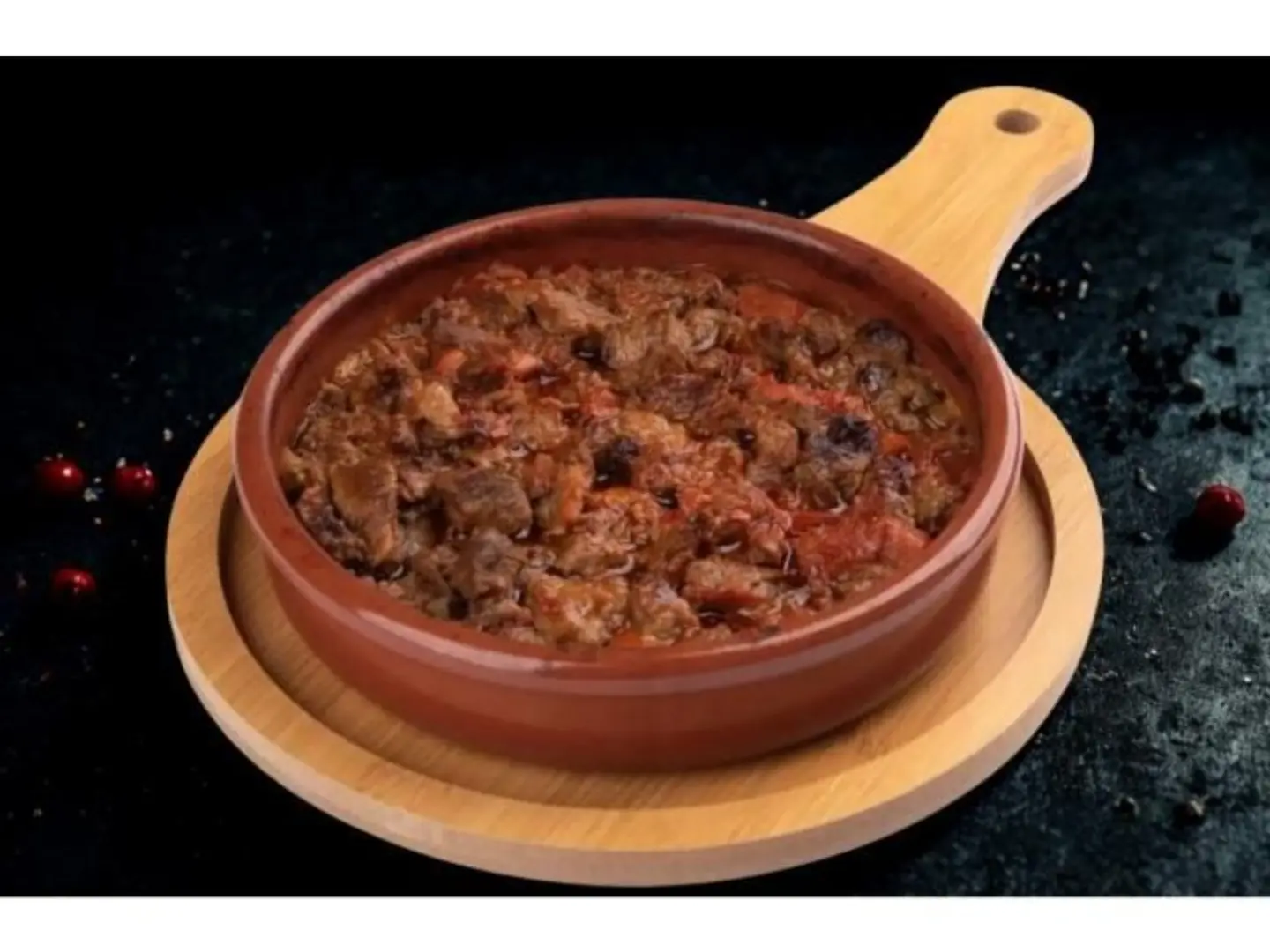 Oven Meat Awsal