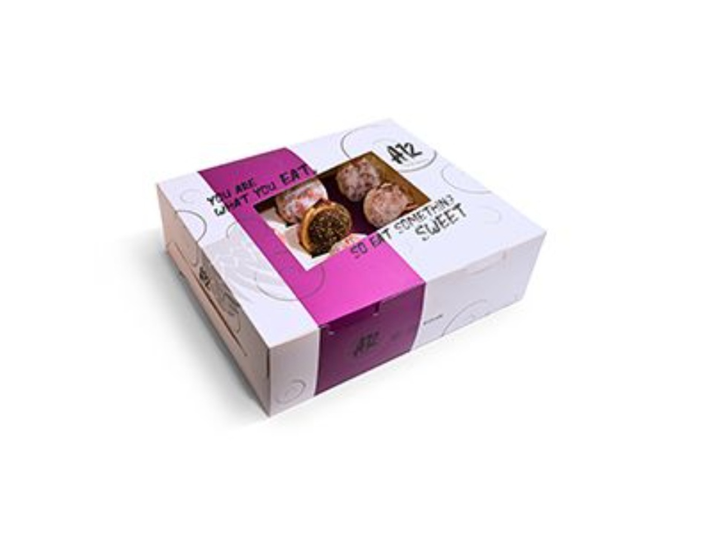 Donut Mix Box 12 P