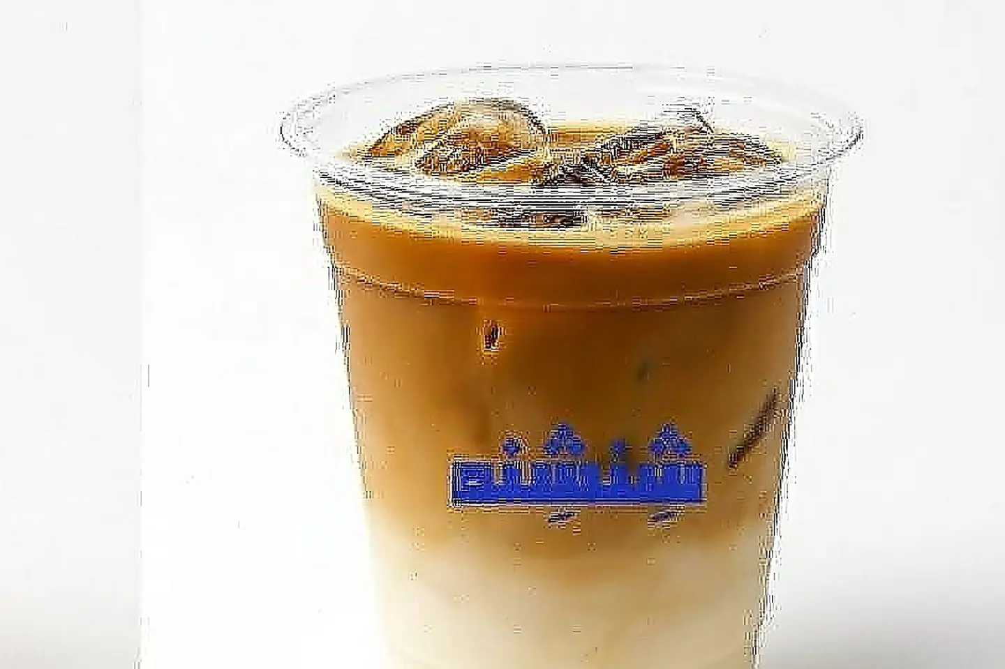 Iced Latte