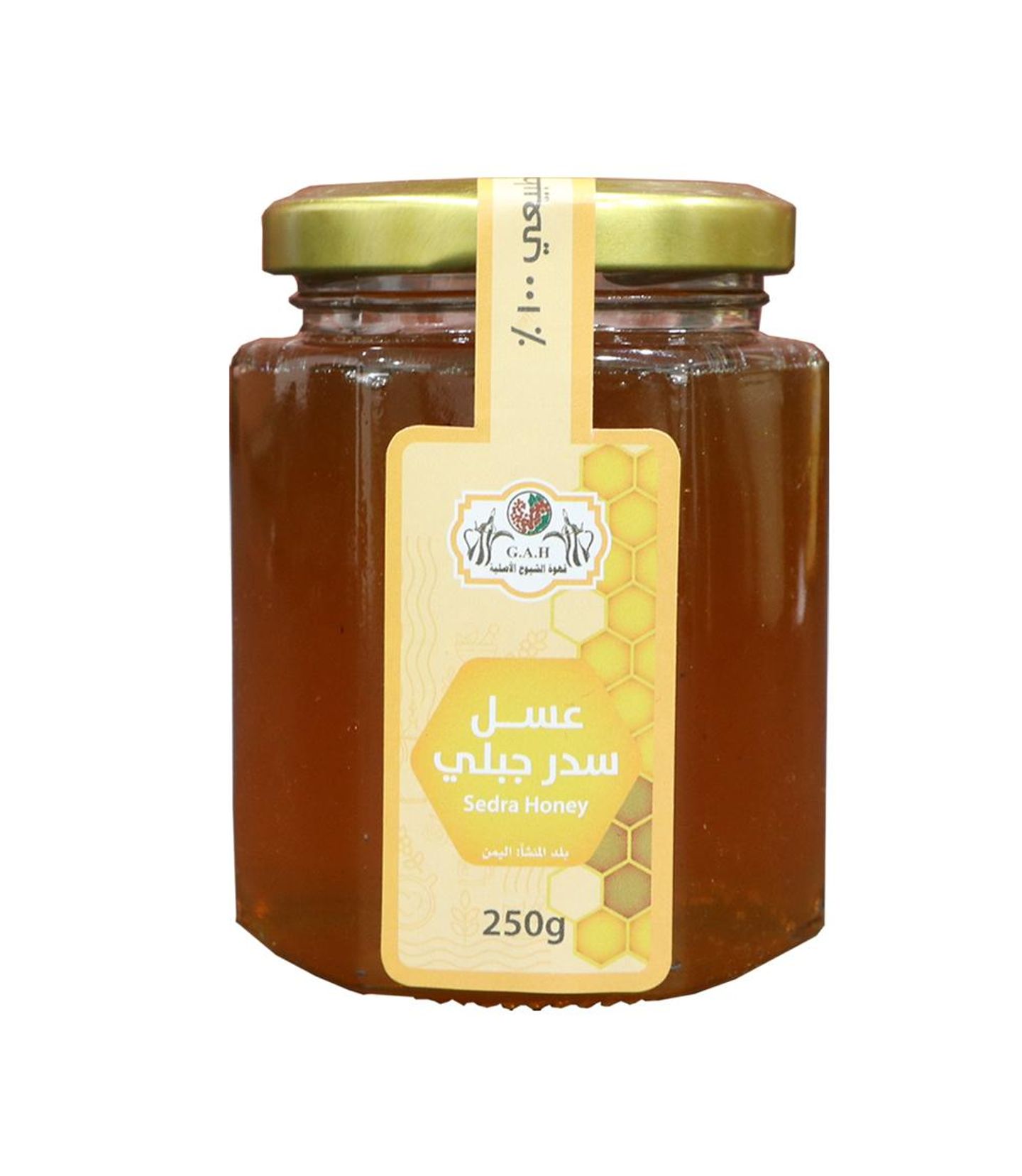 Mountain Sidr Honey 250g