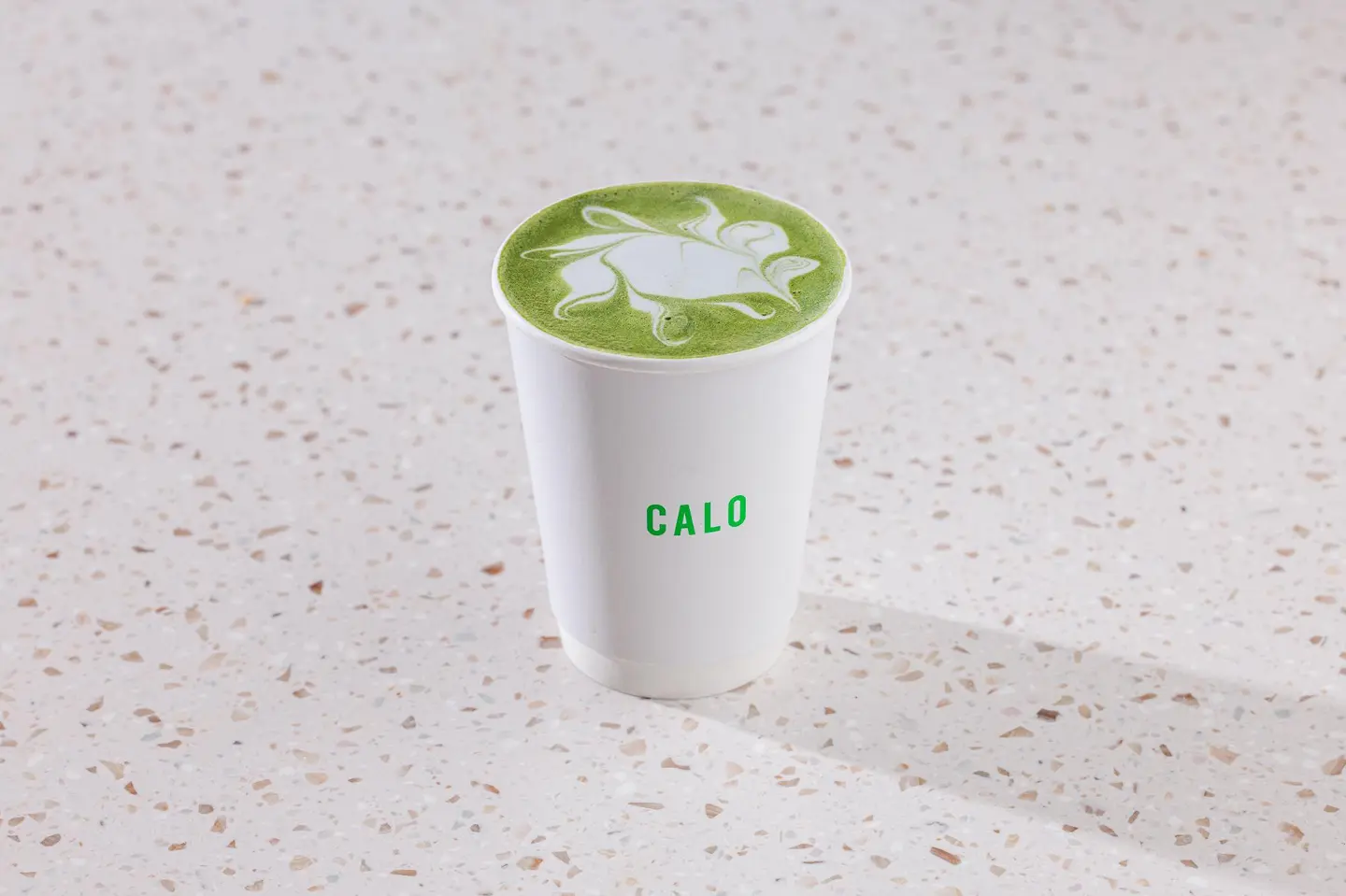 Matcha Latte - Small