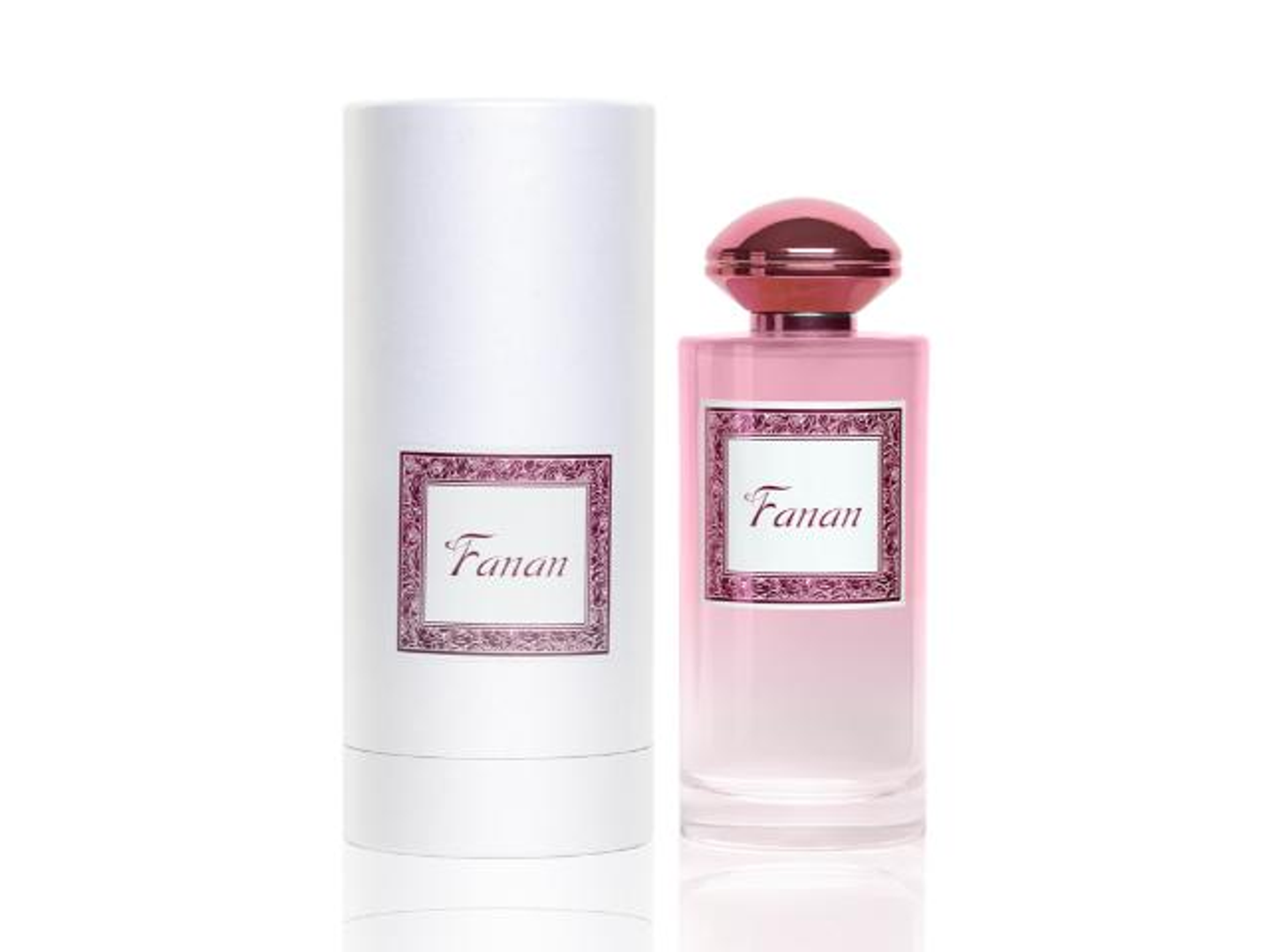 عطر فنننسائي عطر غربي 200 مل