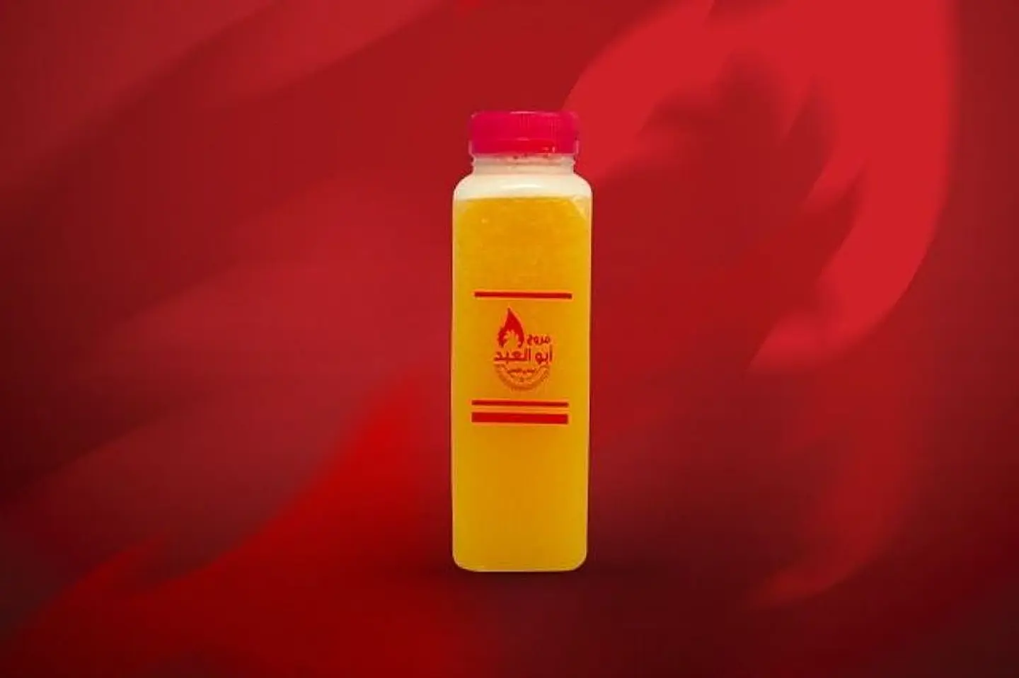 عصير برتقال