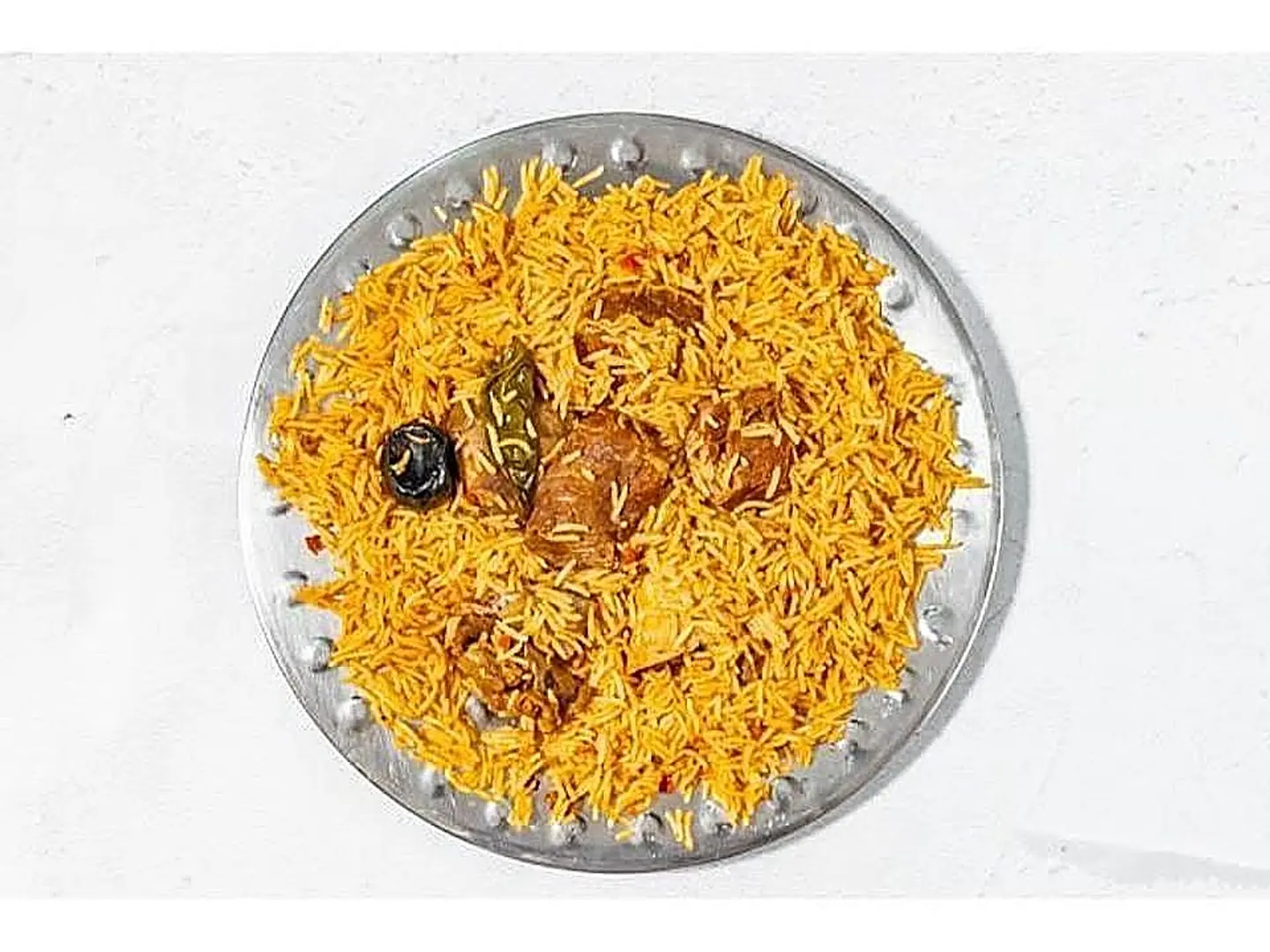 Hashi Madghout For One Person