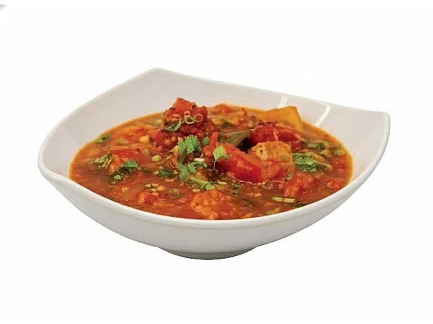 دجاج الفلفل الحار