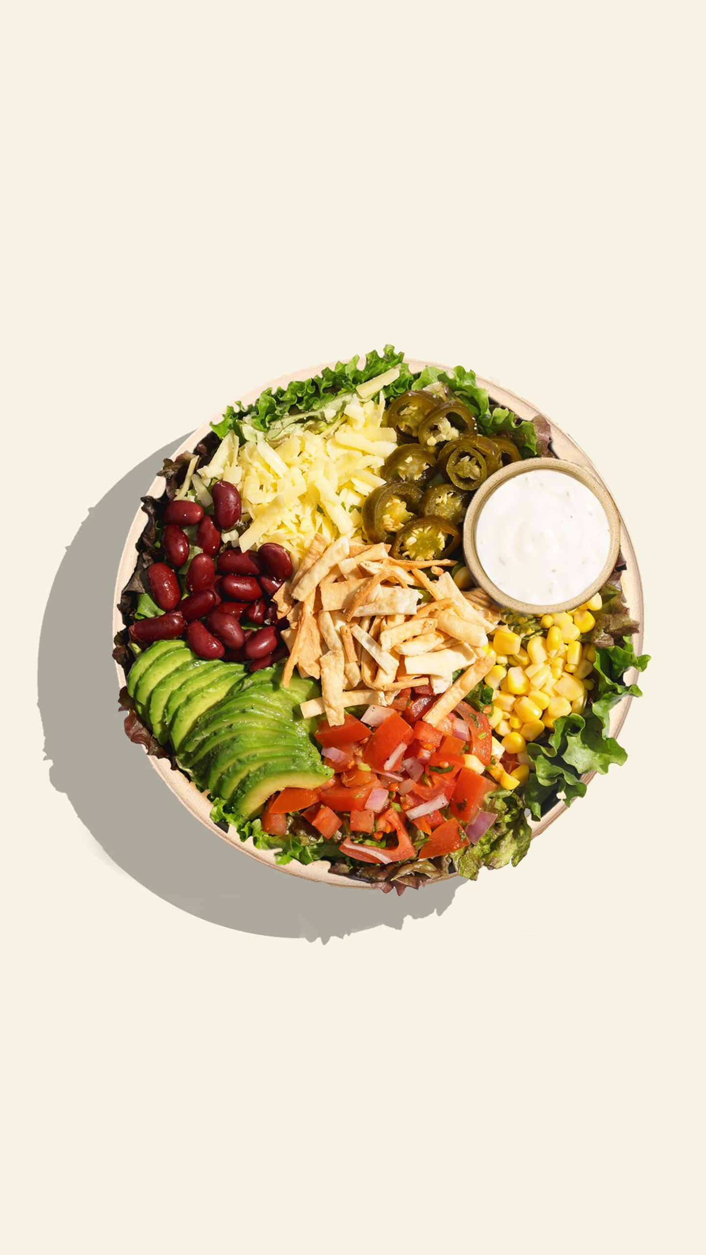 Avocado Mexicana Salad