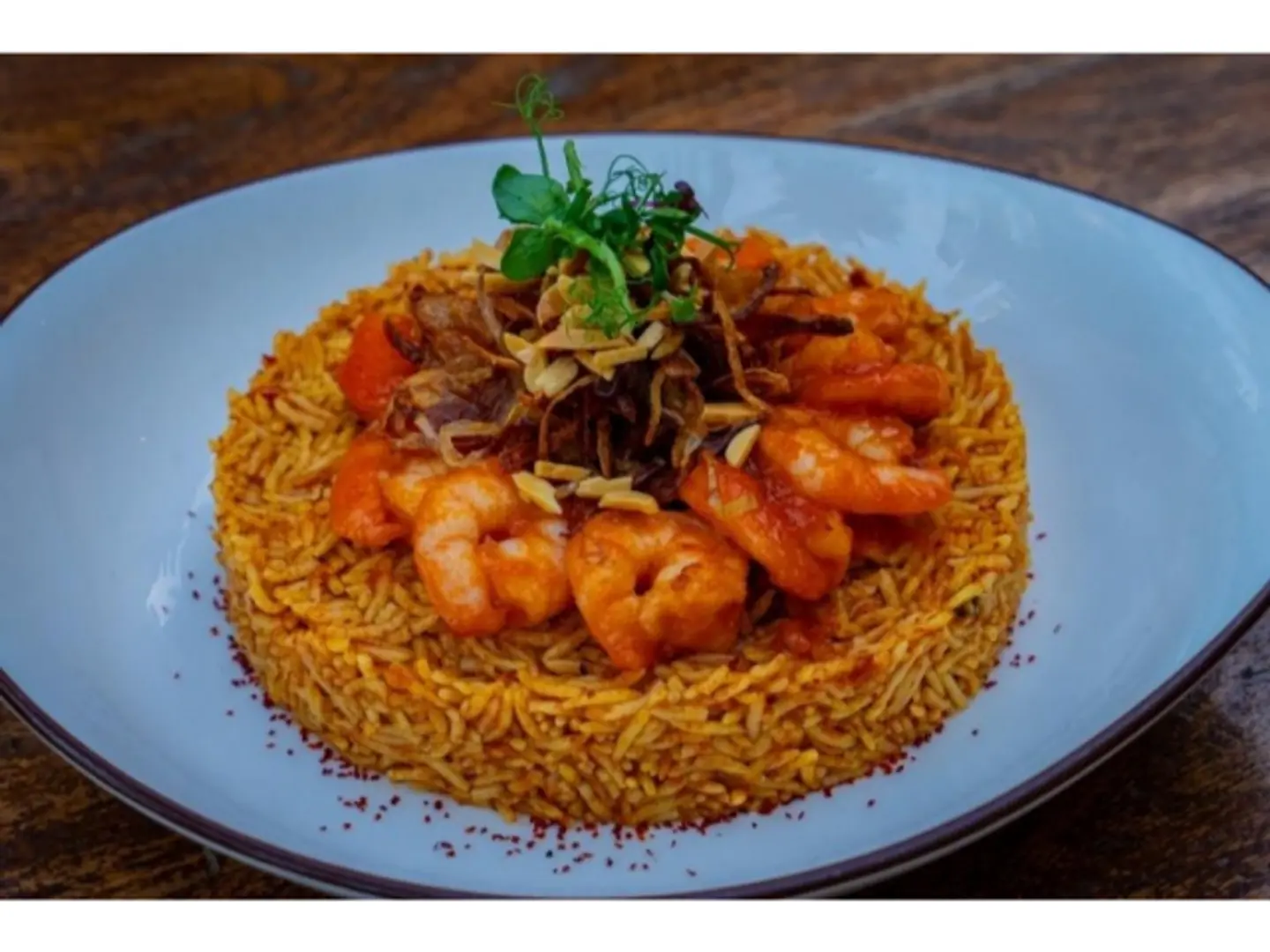 Mixed Rice