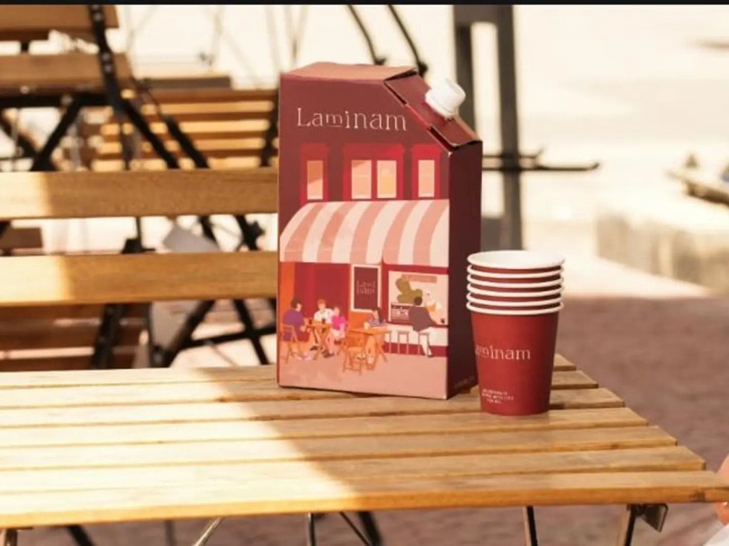 بوكس هوت تشوكليت