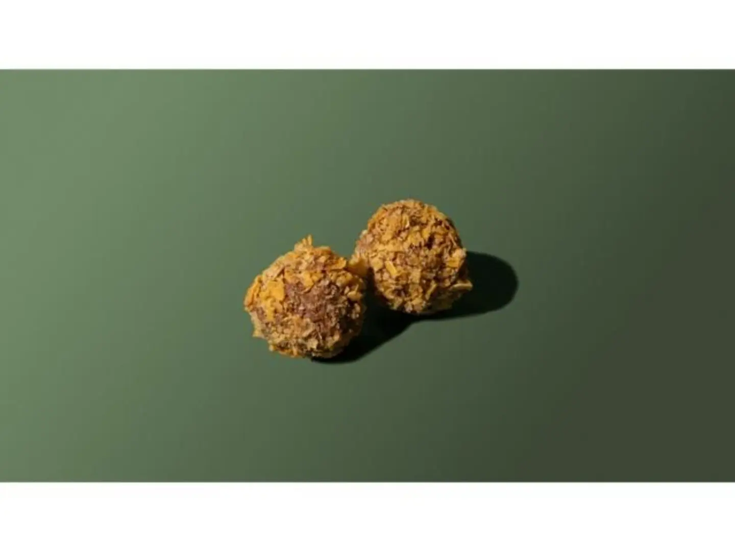 Corn Flakes Truffle