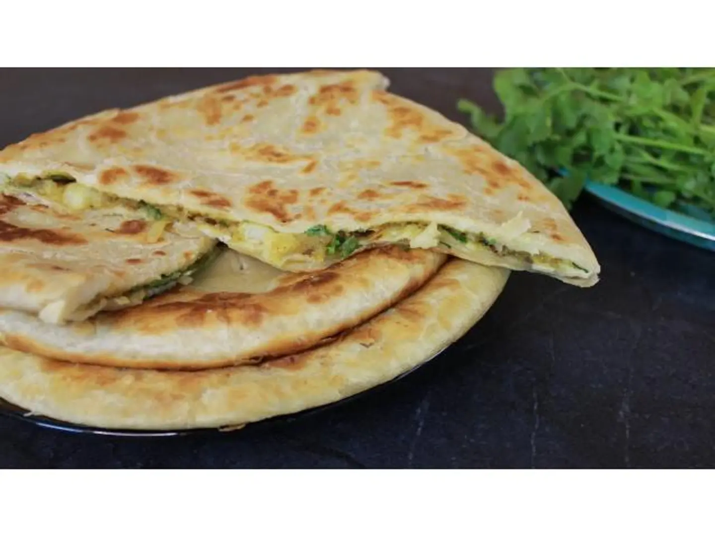 Aloo Paratha