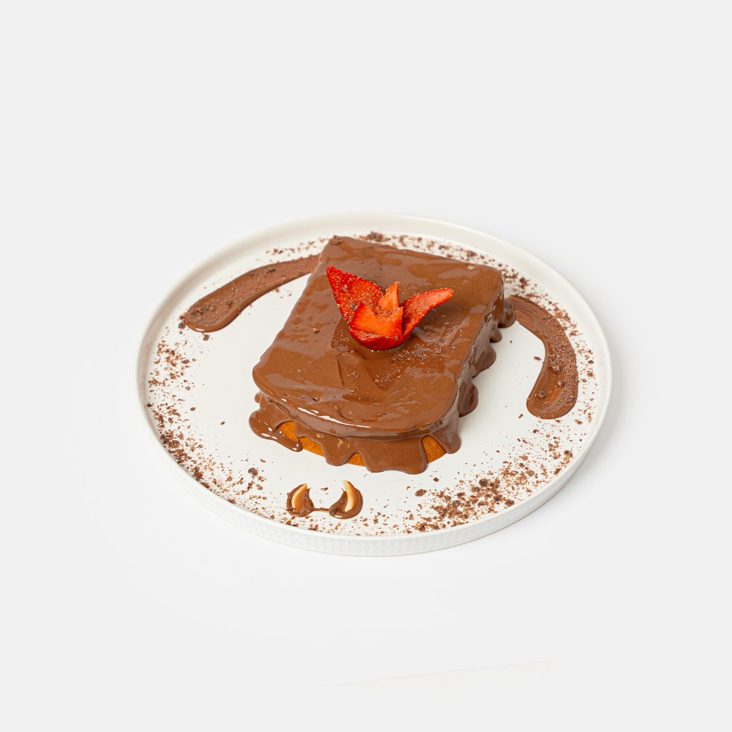 Chocolate French Toast