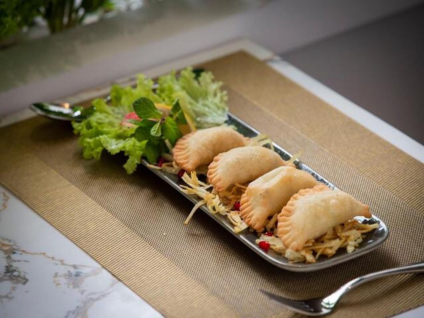Cheese Sambosa