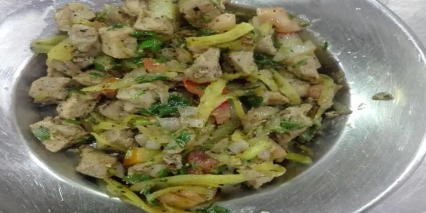 Traditional Sanaani Platter